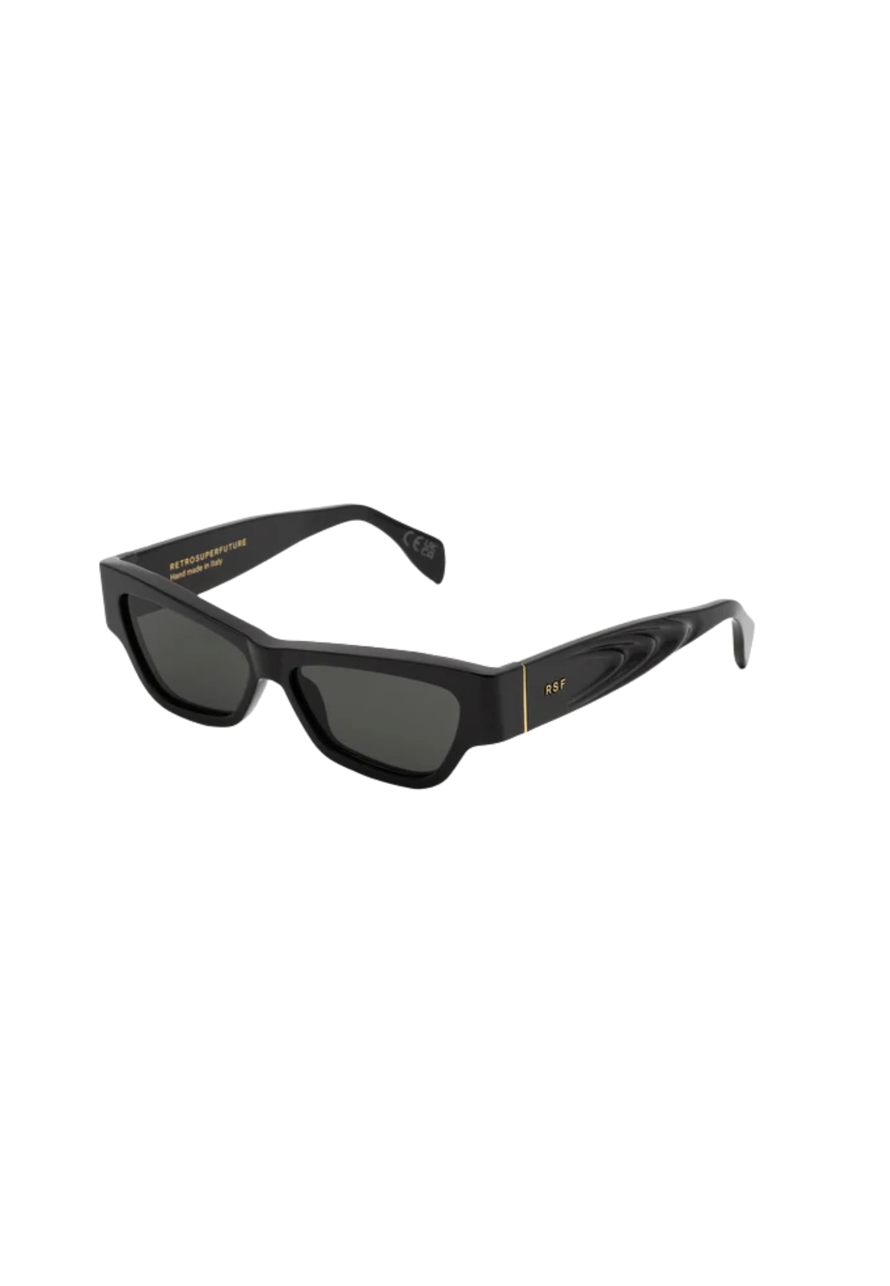 Sunglasses Retrosuperfuture NAMEKOBLACK-K8U Woman