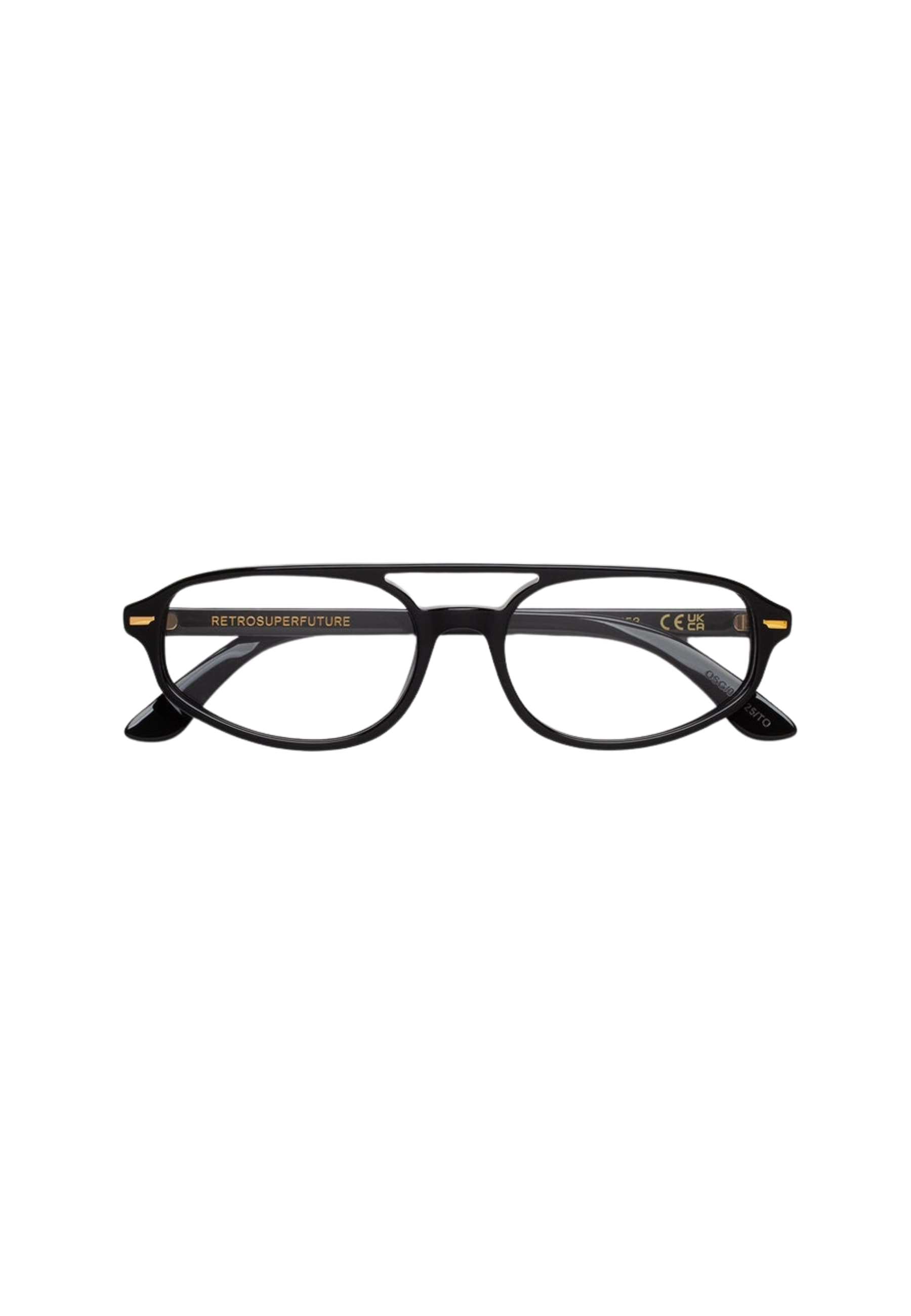 Eyeglasses Retrosuperfuture NUMERO153BLACK-0SG Adult unisex