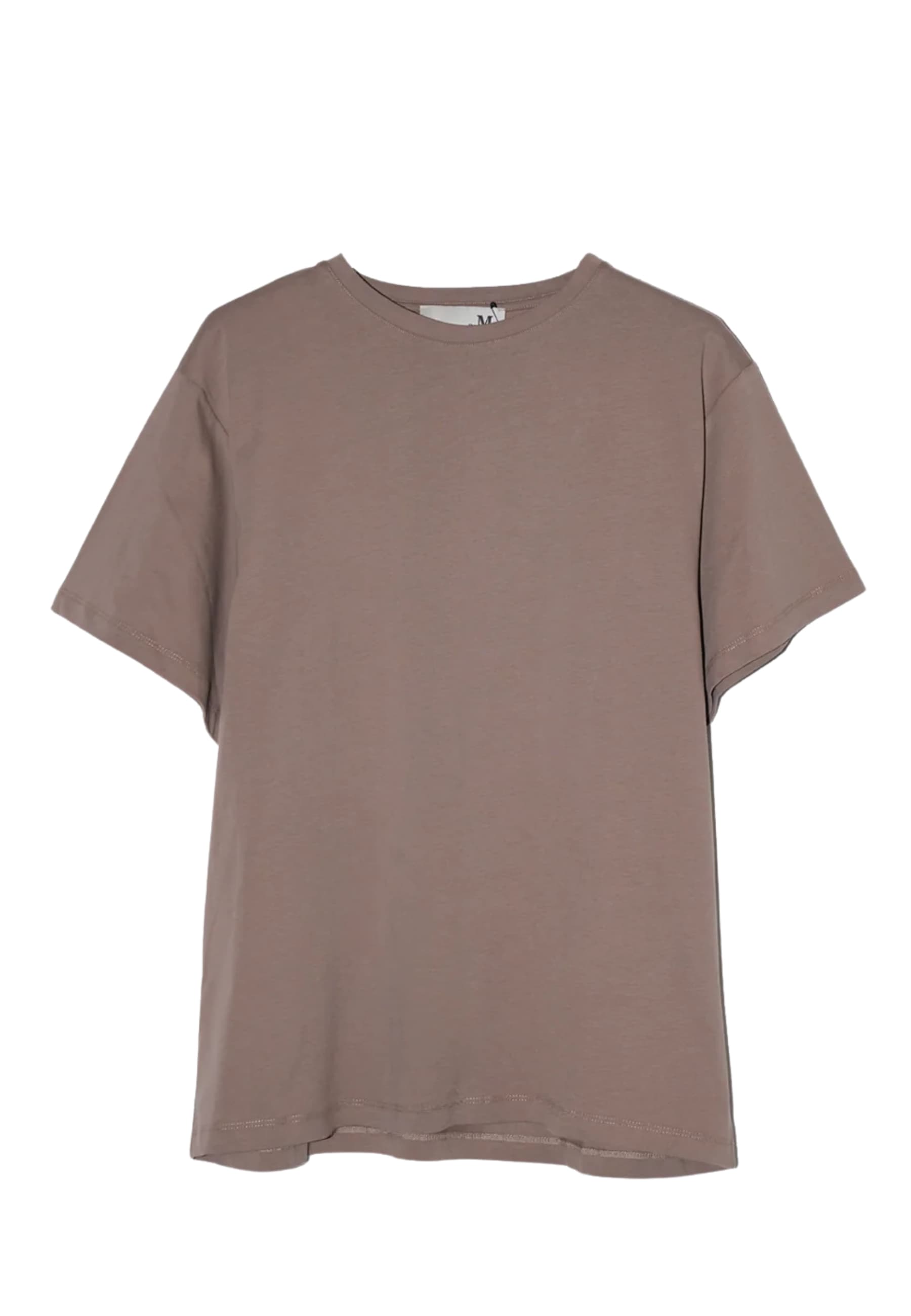 T-shirt Woman The M oversize