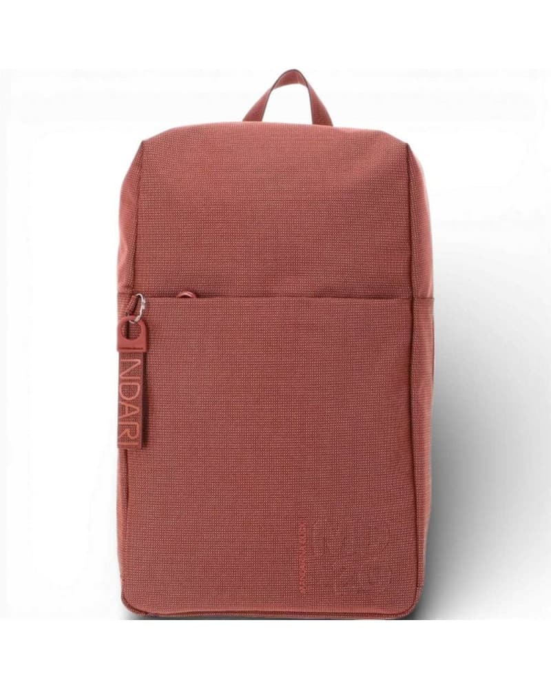 Mandarina Duck Backpack md20 Woman Pecan Nut in Mitrix