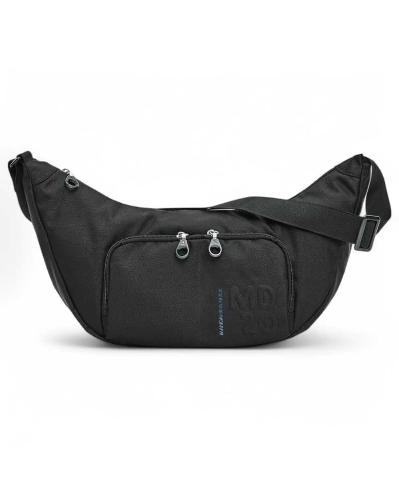 Bag Mandarina Duck Black Woman - P10qmt50651