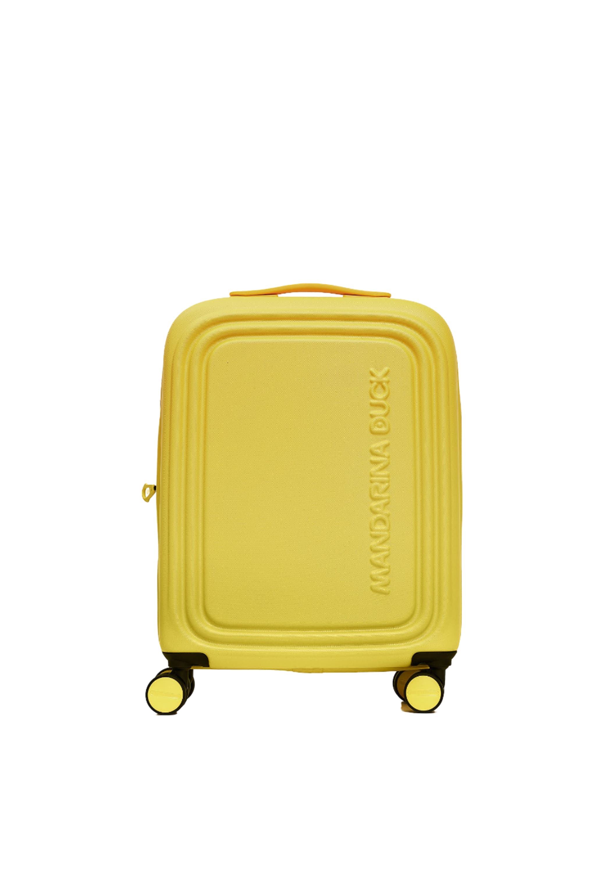 Trolley Woman Mandarina Duck P10SZV24-05J Yellow
