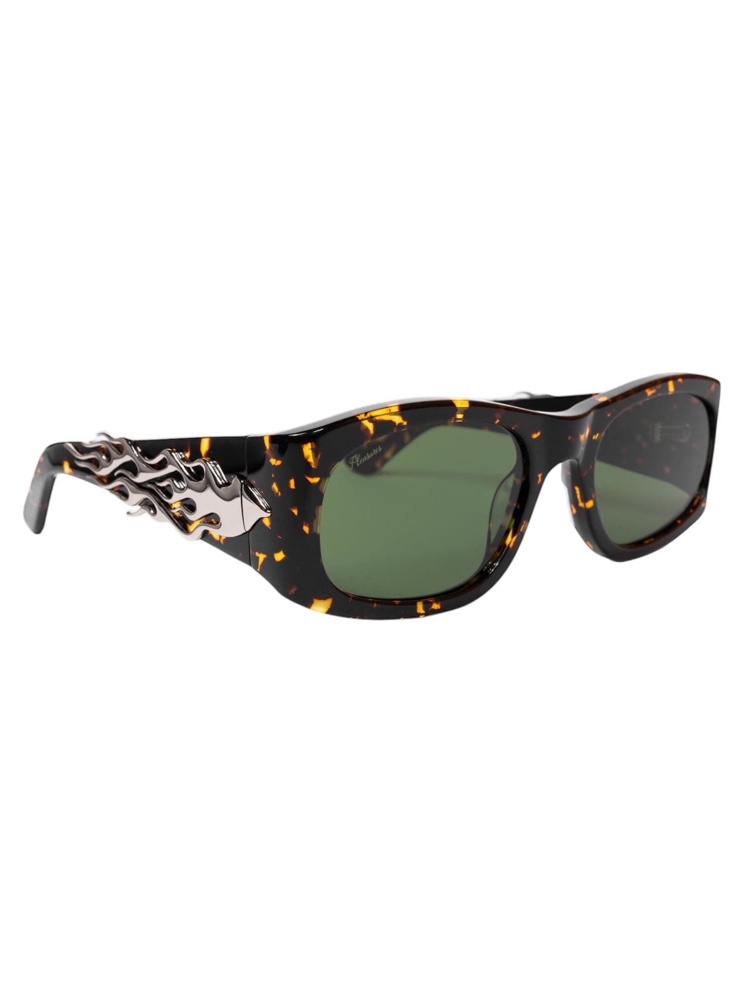 Pleasures x Akila eazy sunglasses sunglasses - dovetail