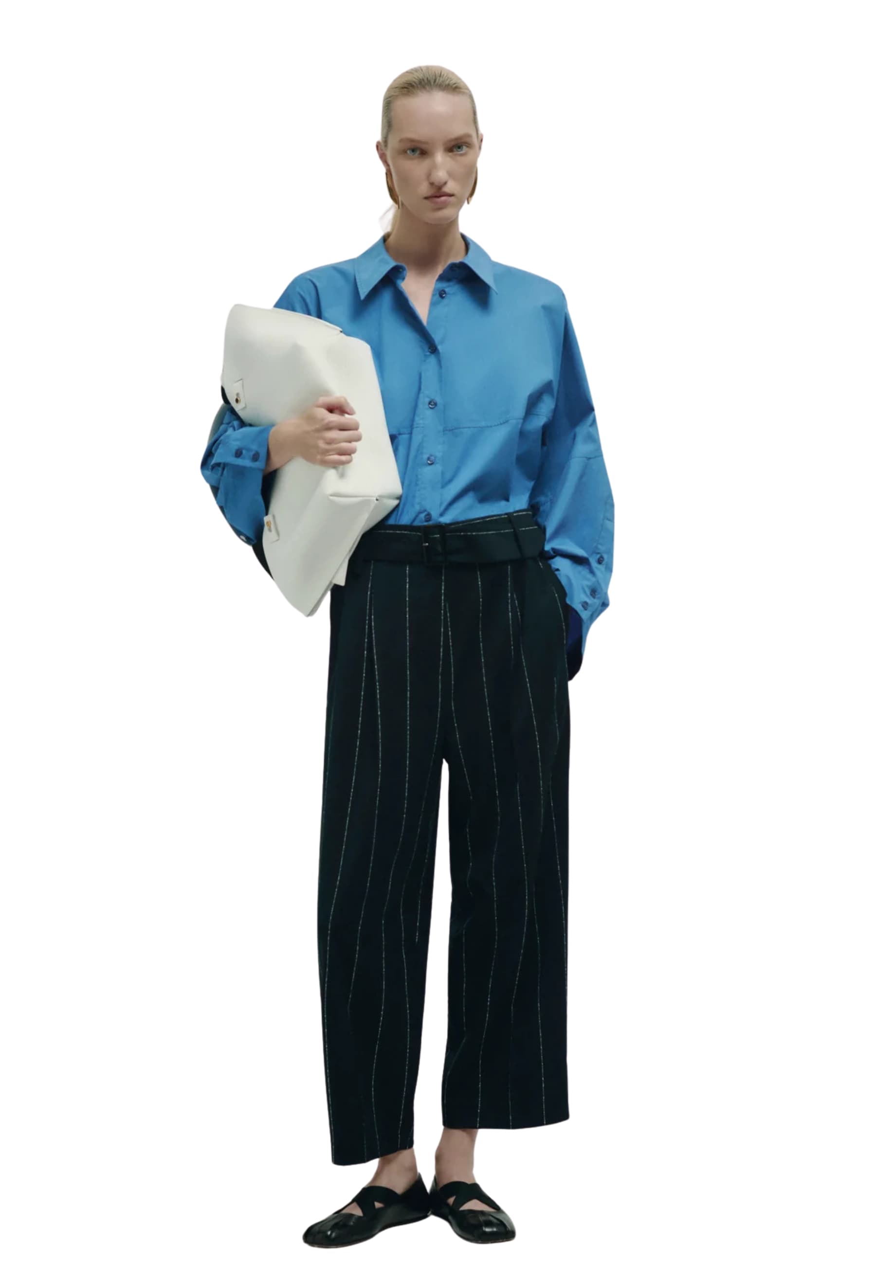 Noela pantalone Woman Erika Cavallini