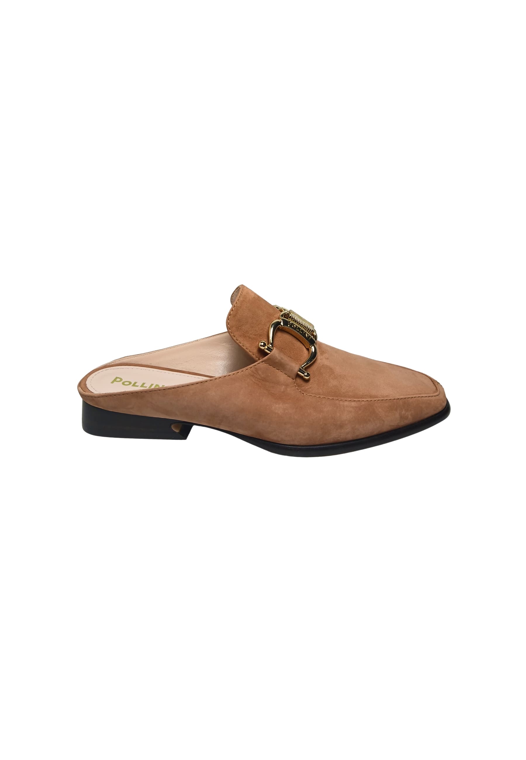 pa10012C0epi0200 Pollini Woman Suede Brown