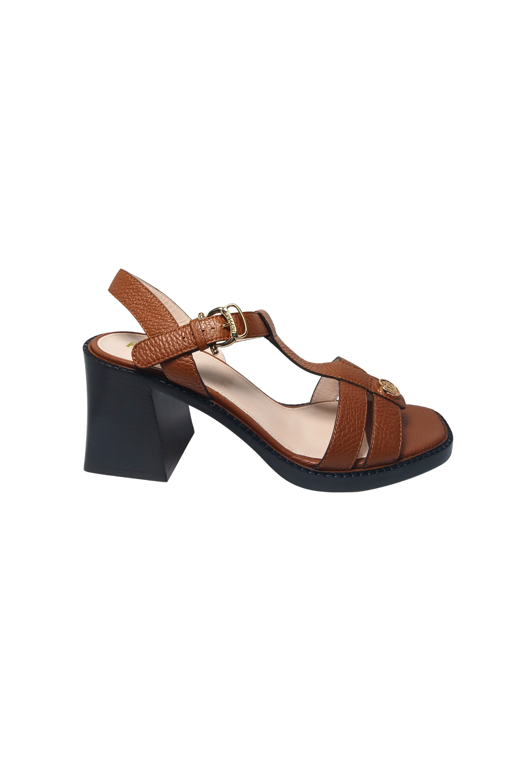 pa16058C0epf0200 Pollini Women's Leather Brown