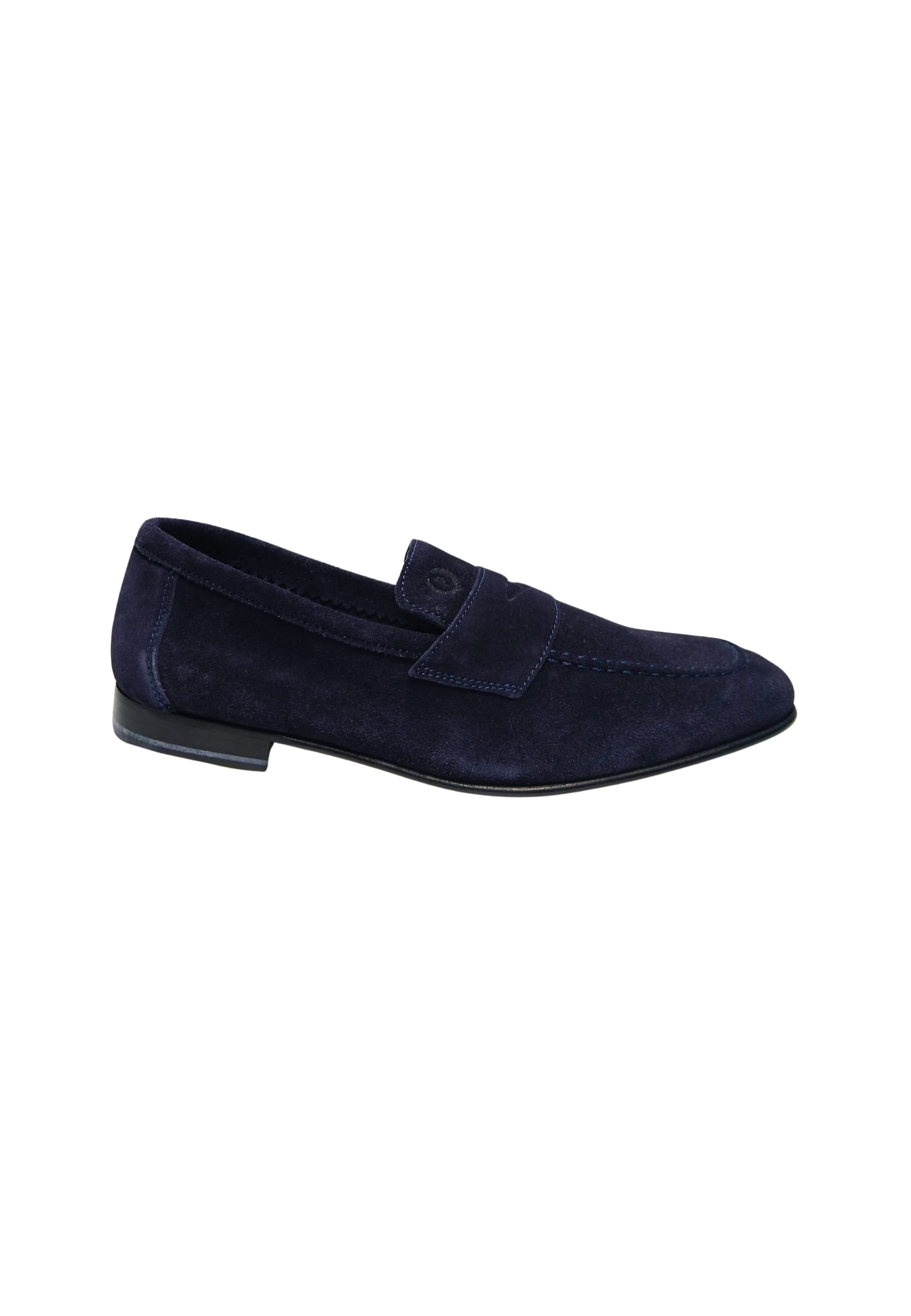 pb10211C9ecam750 Pollini Women's Suede Blue