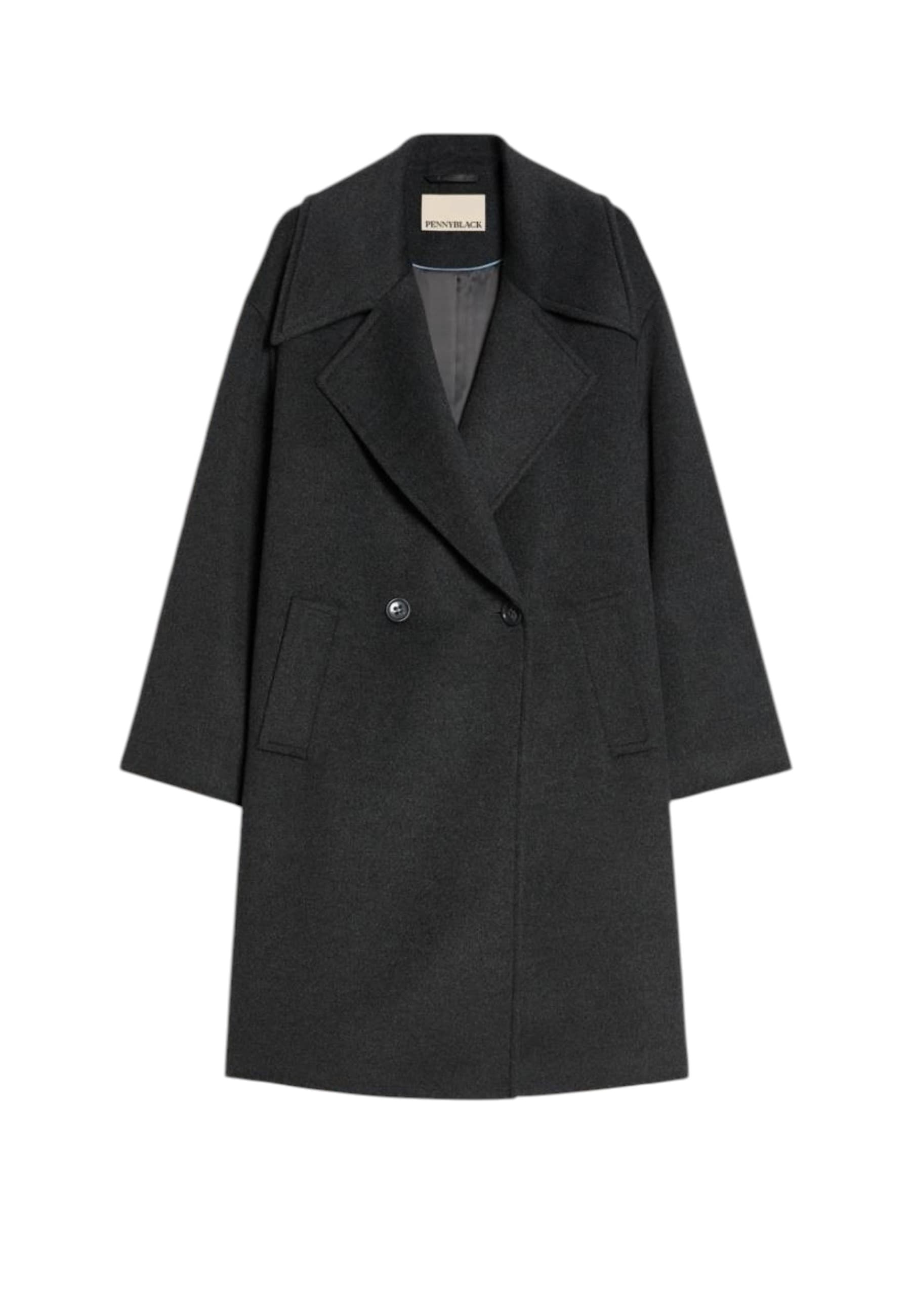 Women's Coat Penny Black pbbmandare