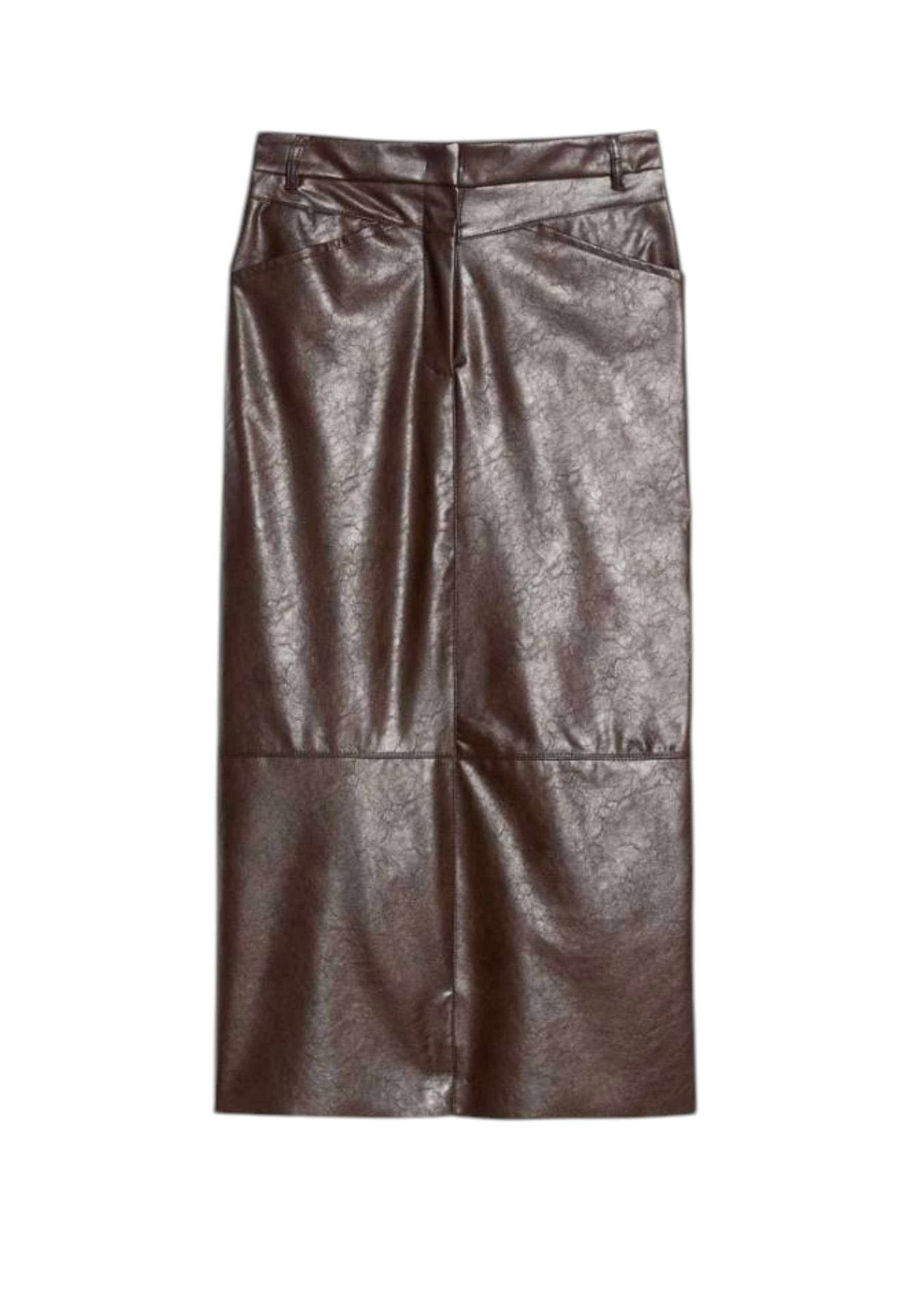 Gonna in Jersey Woman Penny Black pbbognuno