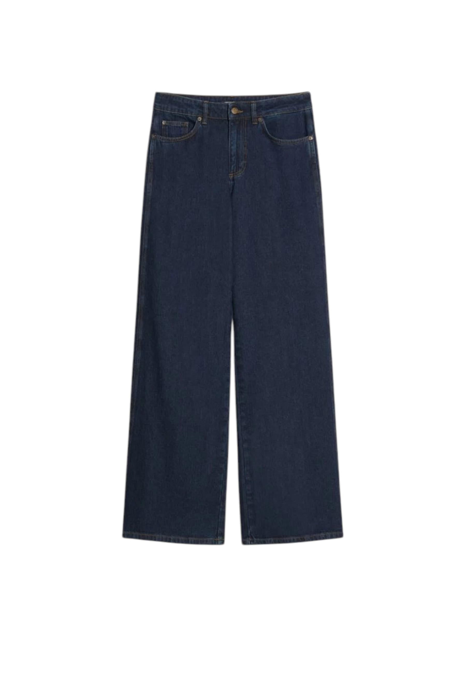 Women's Denim Pants Penny Black pbbwideleg
