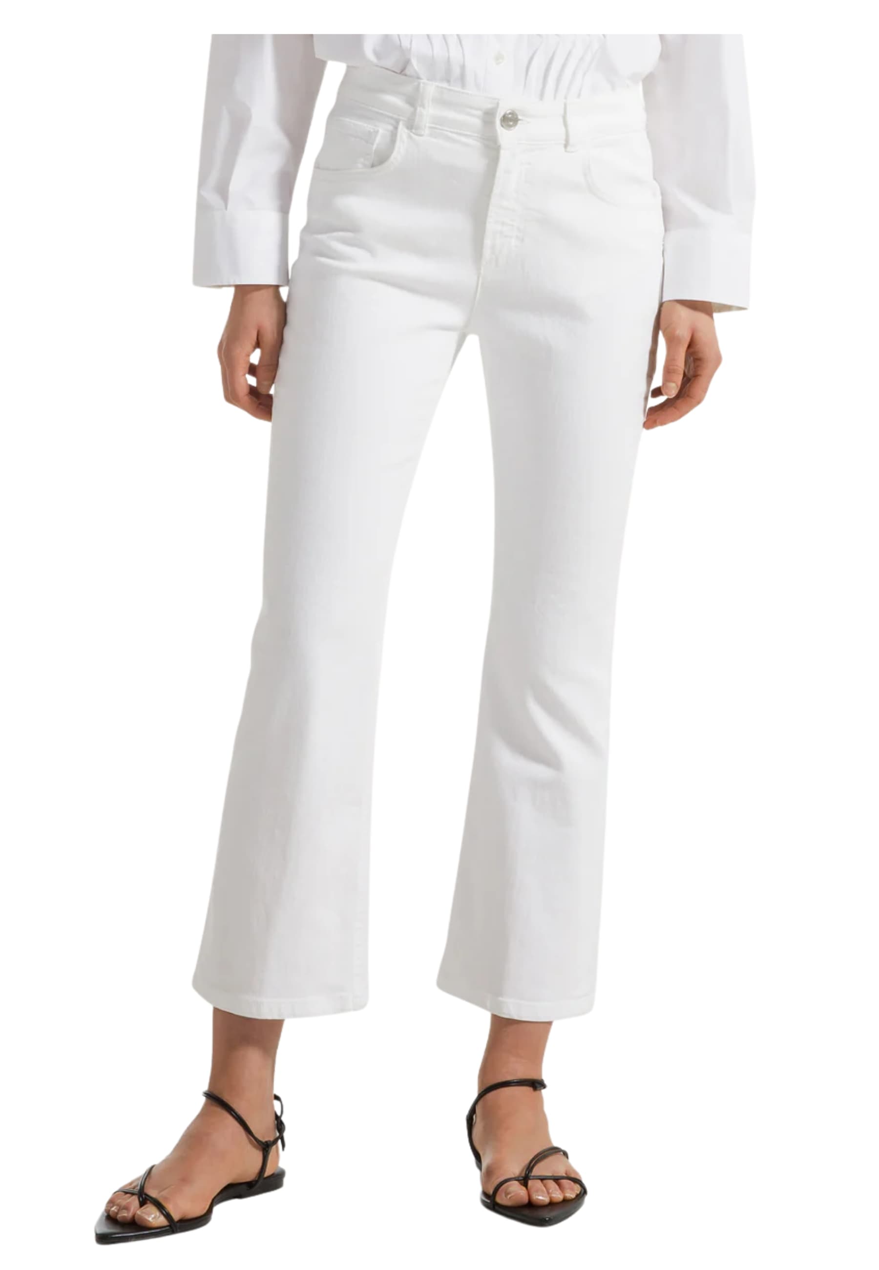 Women's trousers Seventy On foot