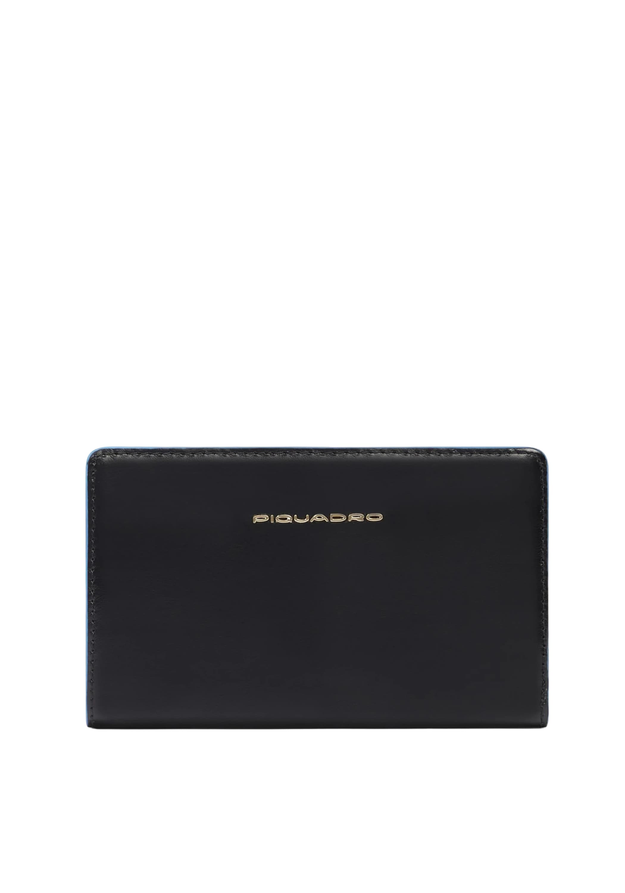 Women's Wallet Piquadro PD6661B2R-N Black