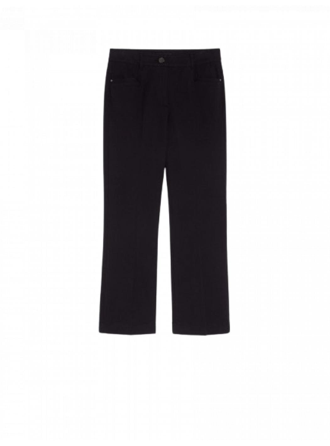 Women's trousers Pennyblack PENNYFLARE_Nero