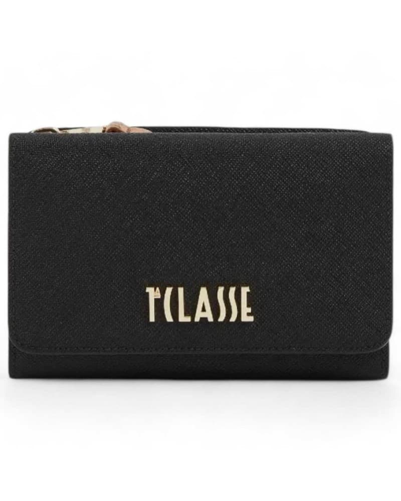 Seafood Wallet 1st Class Geo Woman Black - PM76-9407-0001