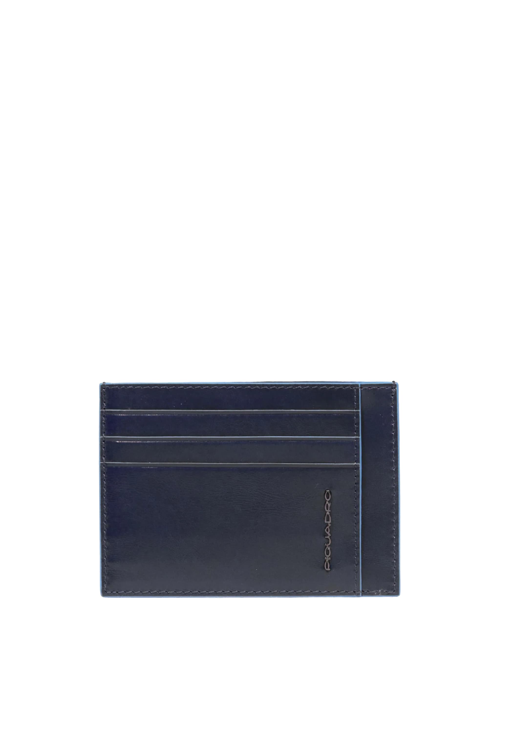 Paper holders Man Piquadro PP2762B2R-BLU2 Blue