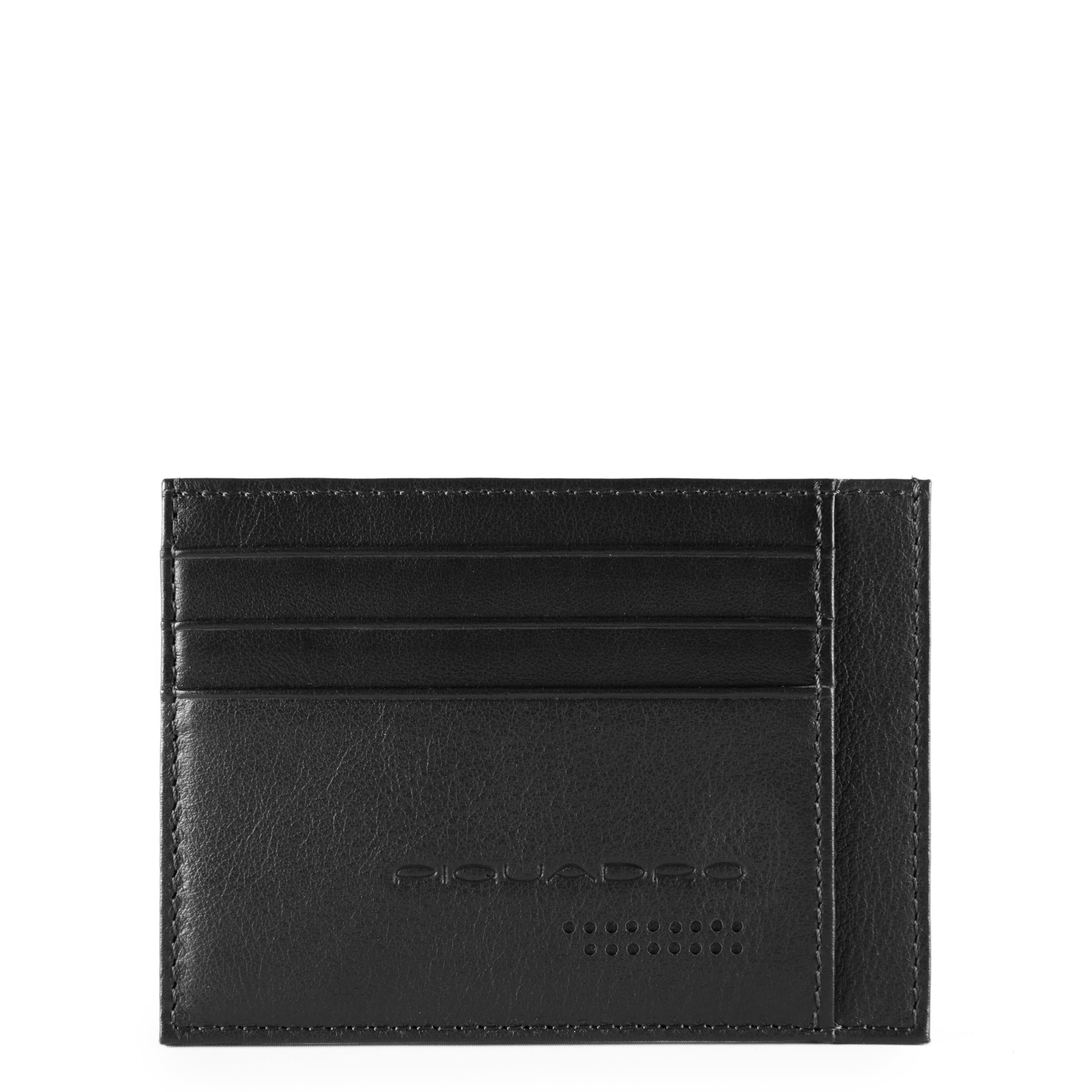 Paper holders Man Piquadro PP2762UB00R-GRN Grey