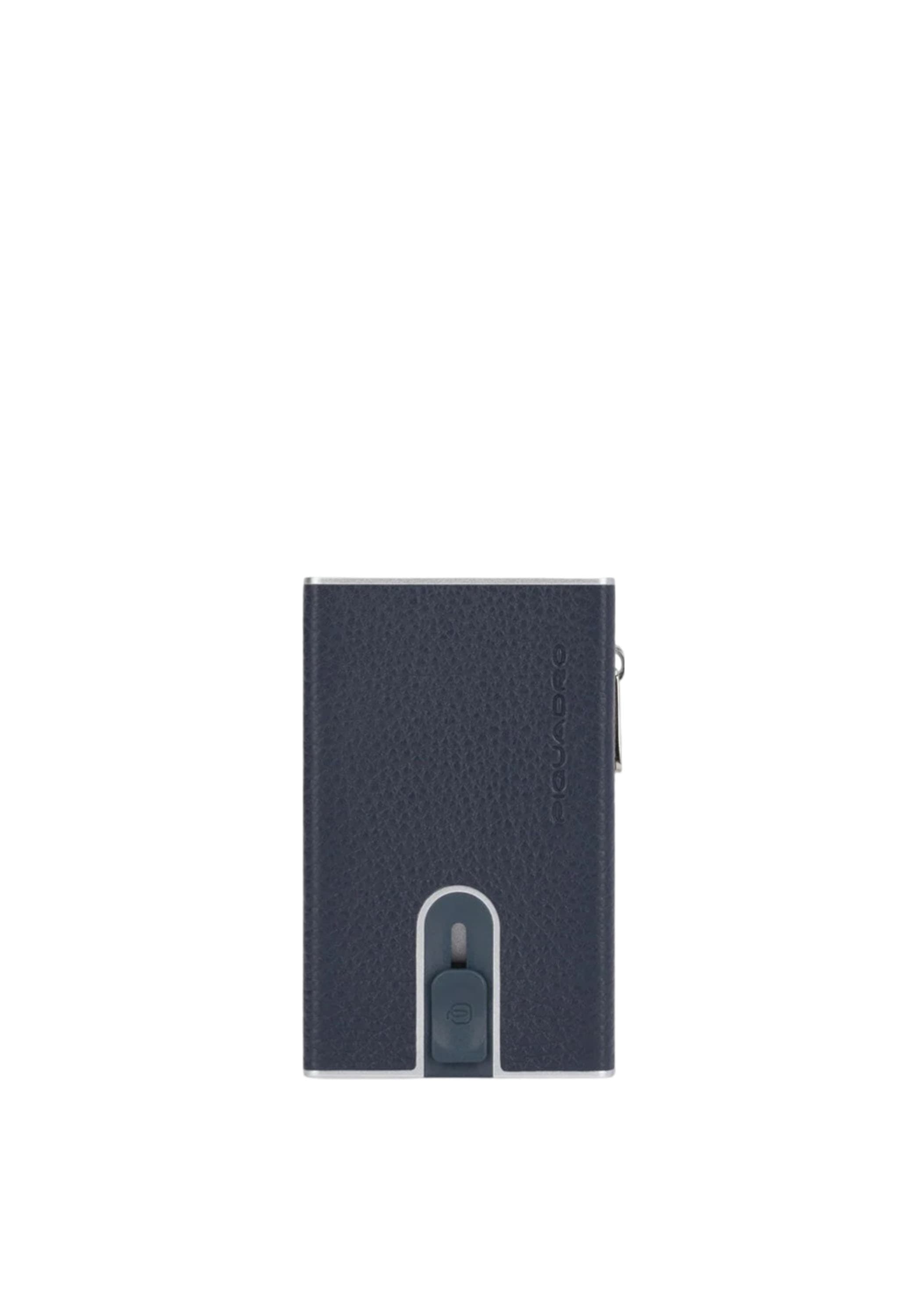 Paper holders Man Piquadro PP5585MOSR-BLU Blue