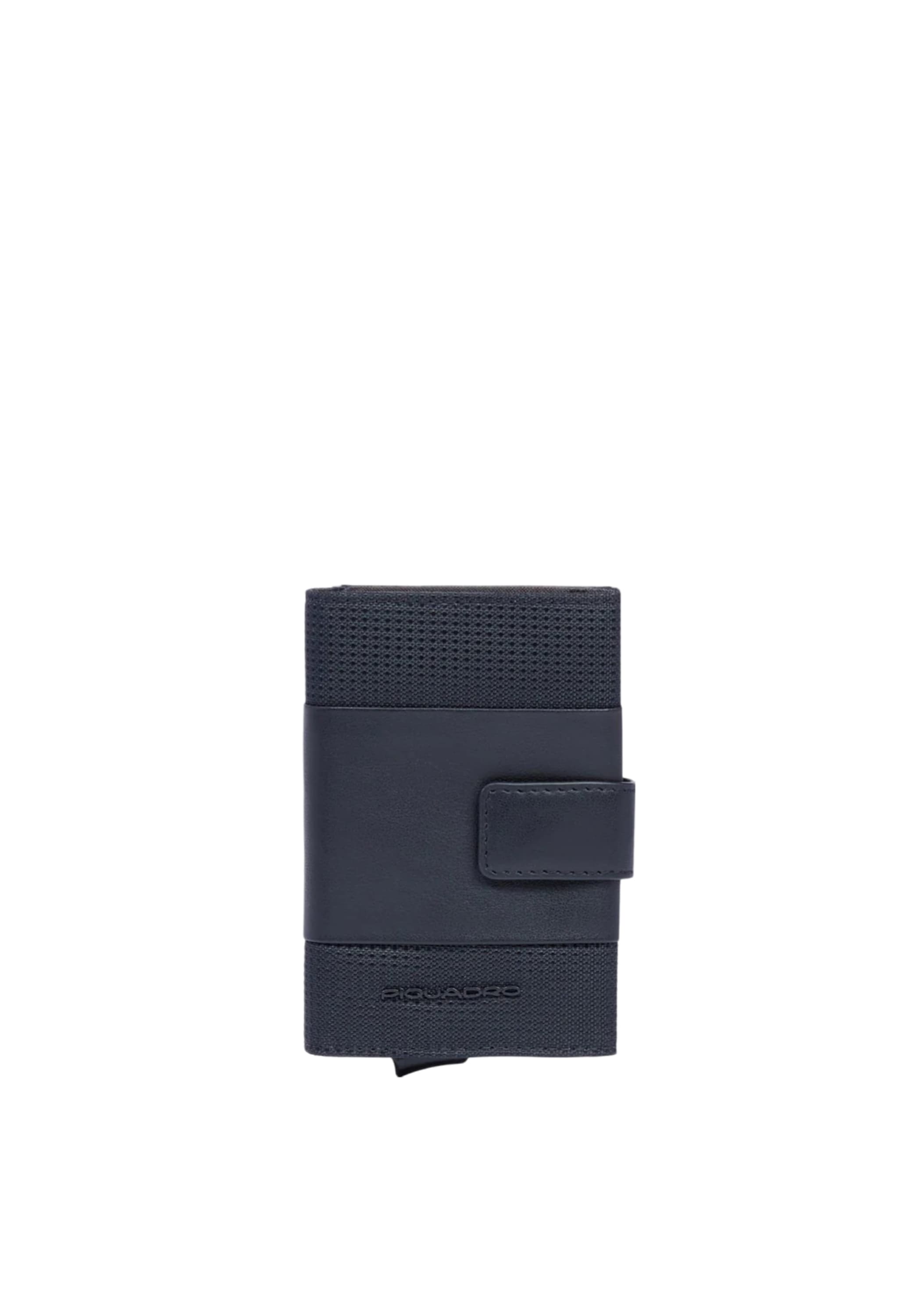 Metal Paper Holder Man Piquadro PP5649S137R-N Black