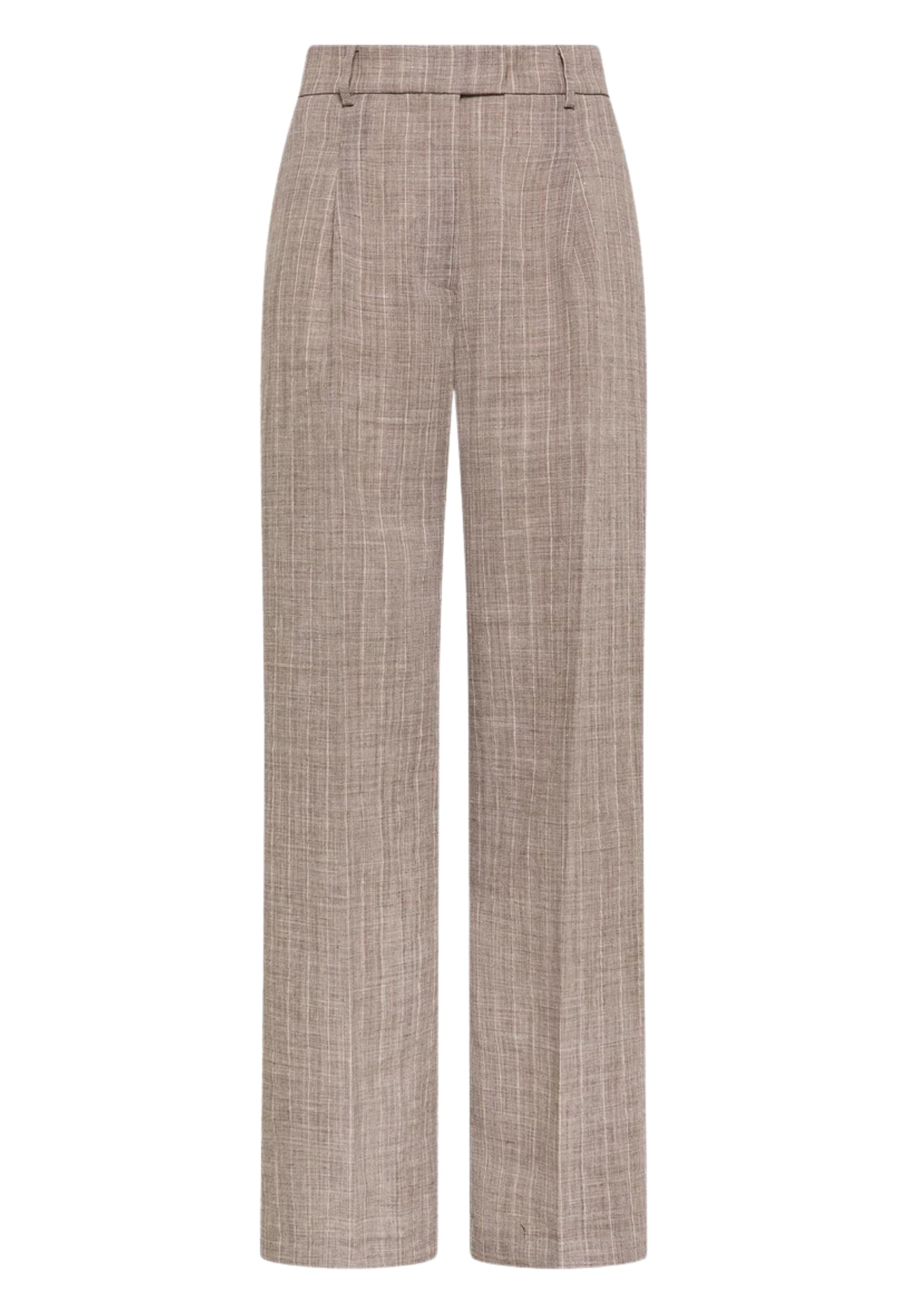 Trousers Seventy gessato