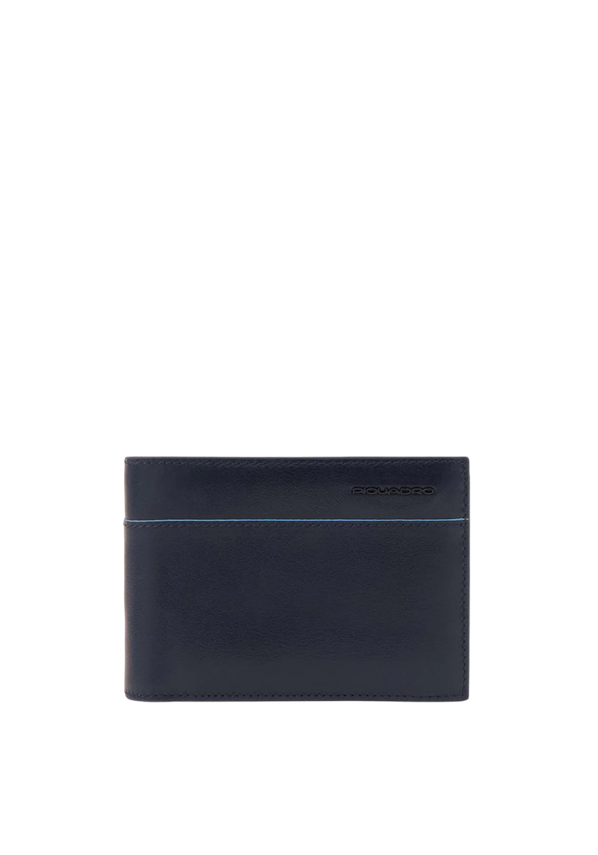 Wallet Man Piquadro pu1392b2vr-blue Blue