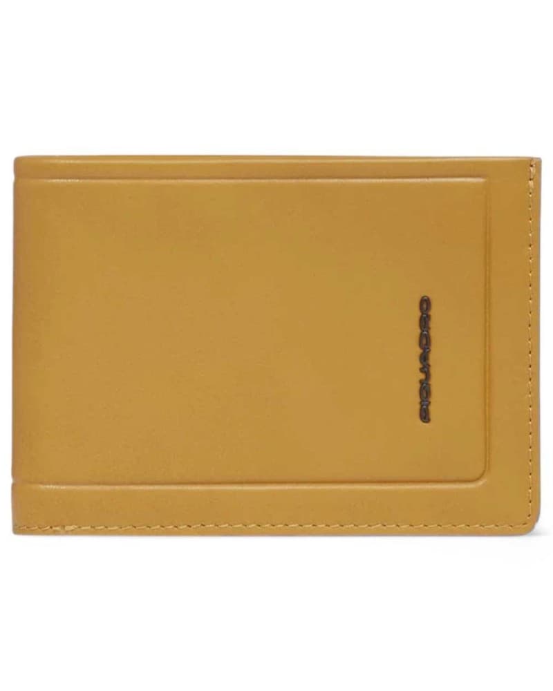 Portfolio Piquadro Men Yellow Leather - PU1392S138R-G