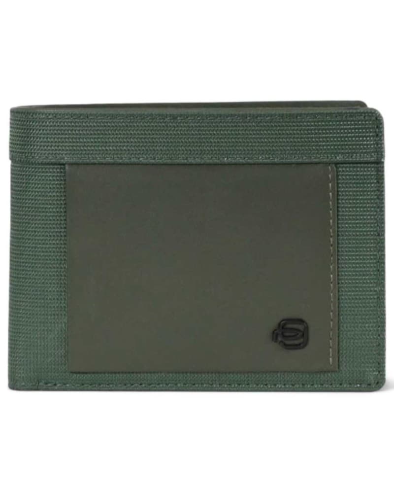 Portfolio Piquadro Green Man - PU257S136R-VE