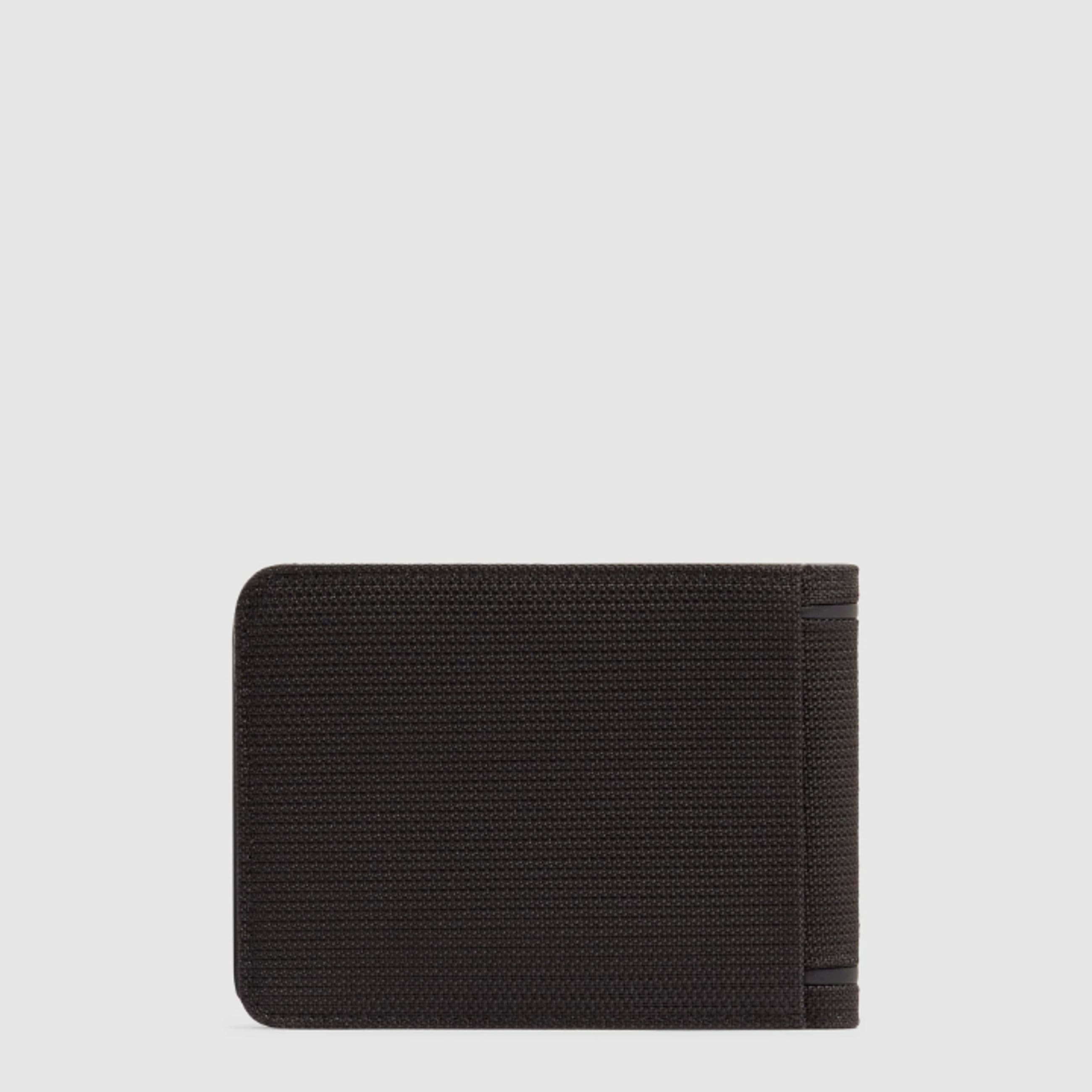 Wallet Man Piquadro PU257S143R-N Black