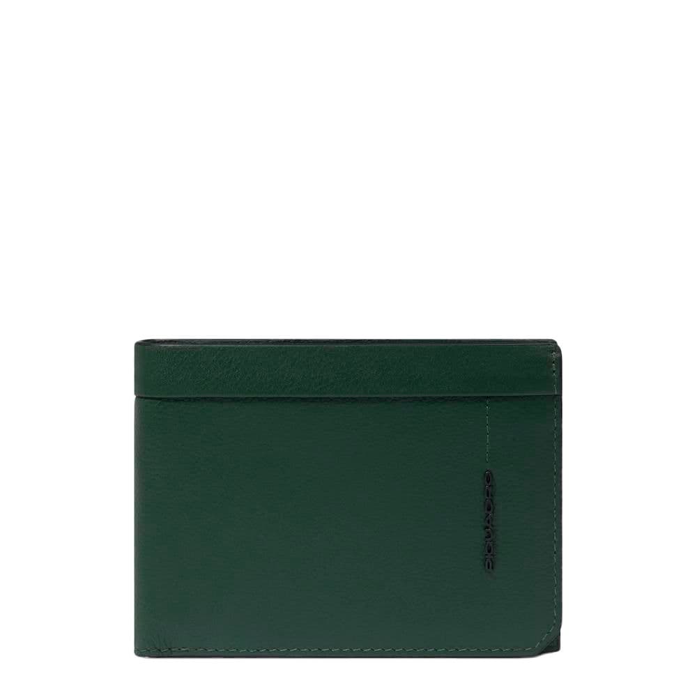 Piquadro Portfolio W137 Man Blue Leather - PU257W137R-BLU