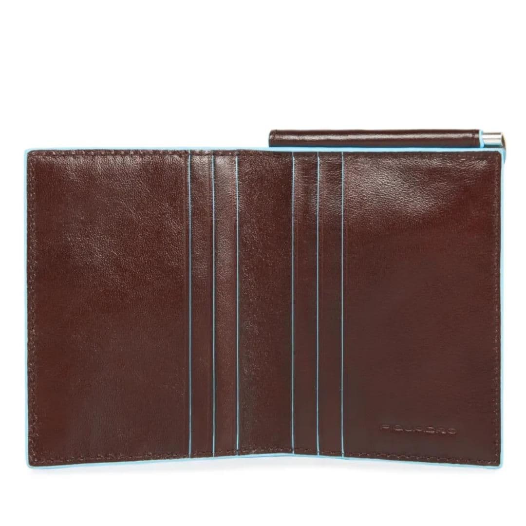 Wallet Man Piquadro PU3890B2R-N Black