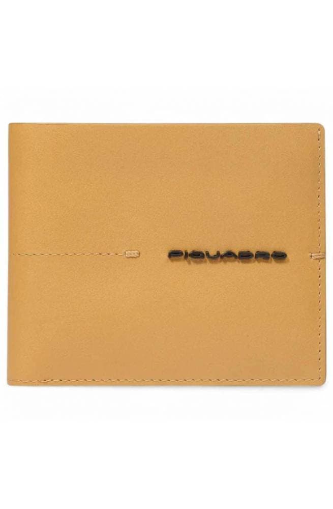 Portfolio Piquadro Men Yellow Leather - PU3891W135R-G