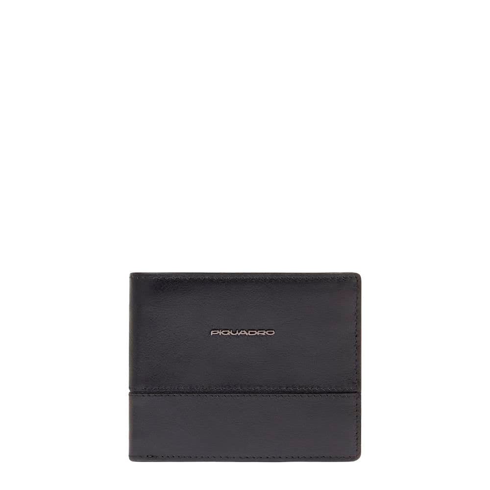 Wallet with harrows Man Piquadro PU4188W136R-VE Green