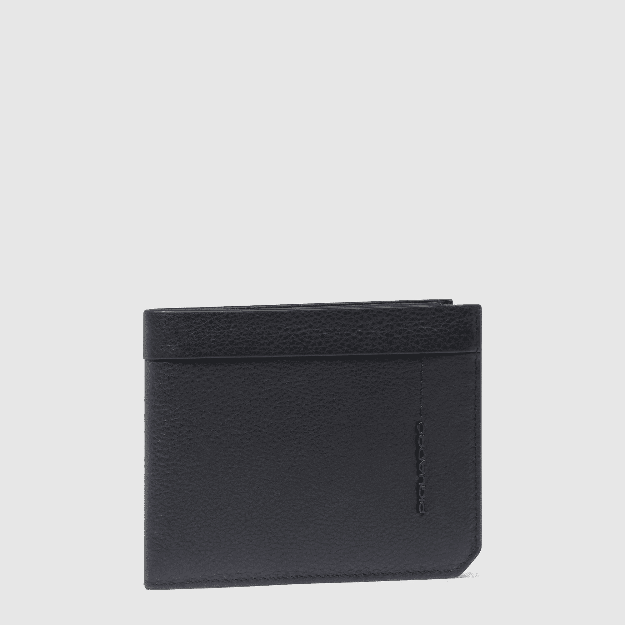 Piquadro Wallet Kiri Man Leather Black - PU4188W137R-N