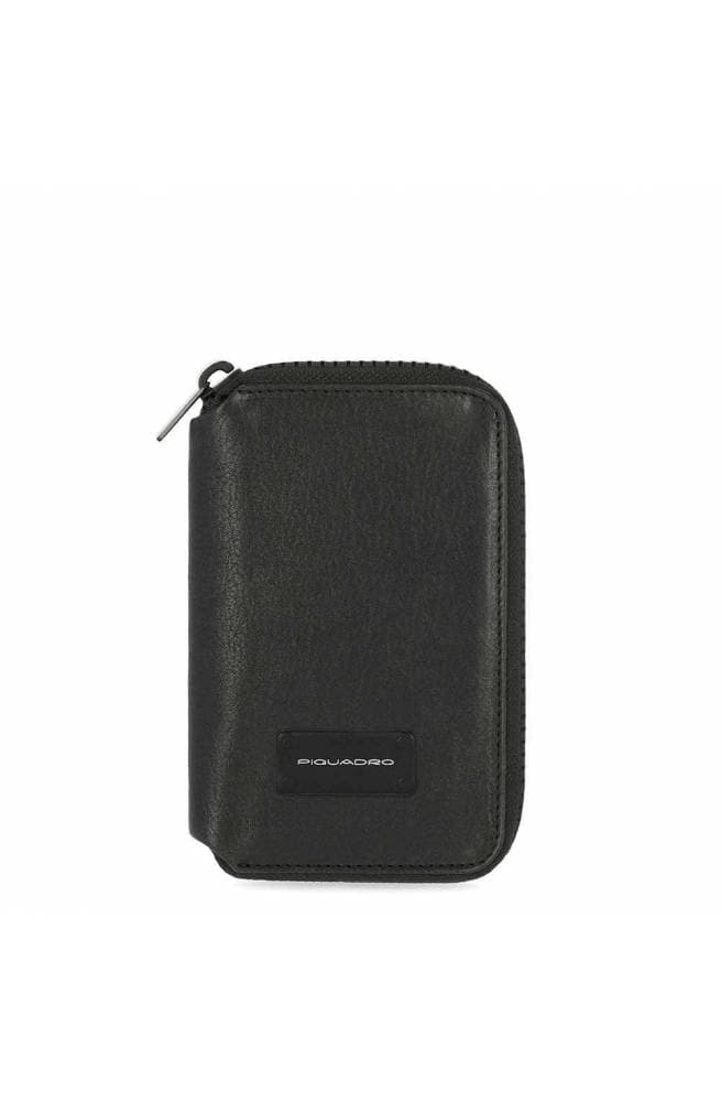 Portfolio Piquadro Harper Man Black Leather - PU5763APR-N