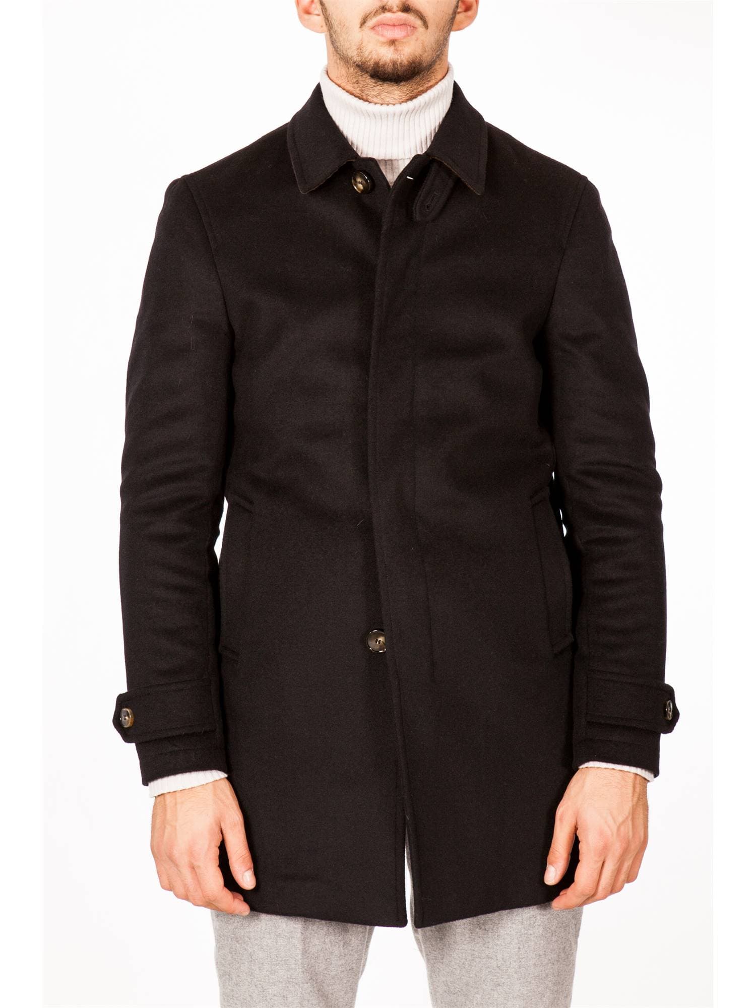 Men's Coat Julian Keen _