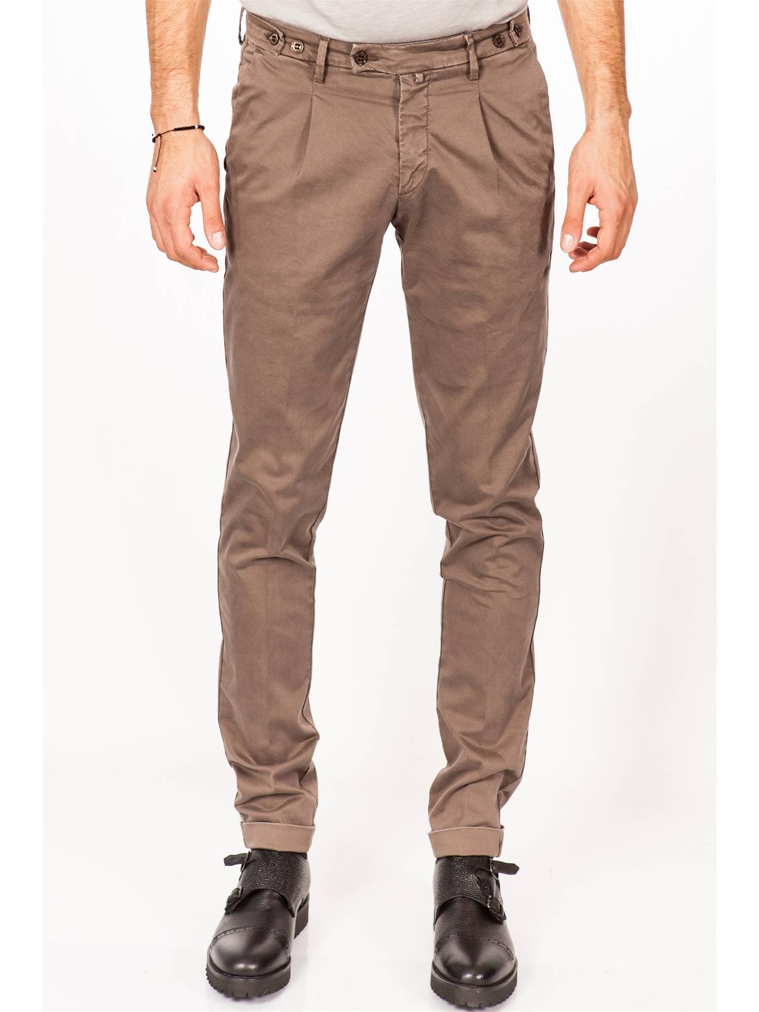Men's trousers Michael Coal FREDERICK 2001 14 CA