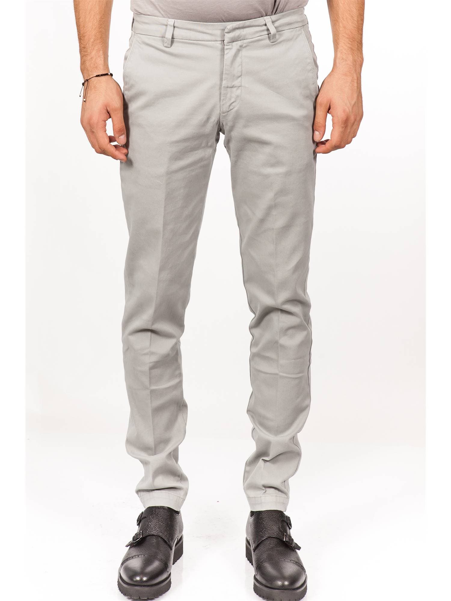 Men's trousers Michael Coal BRAD 2000 12 GRI