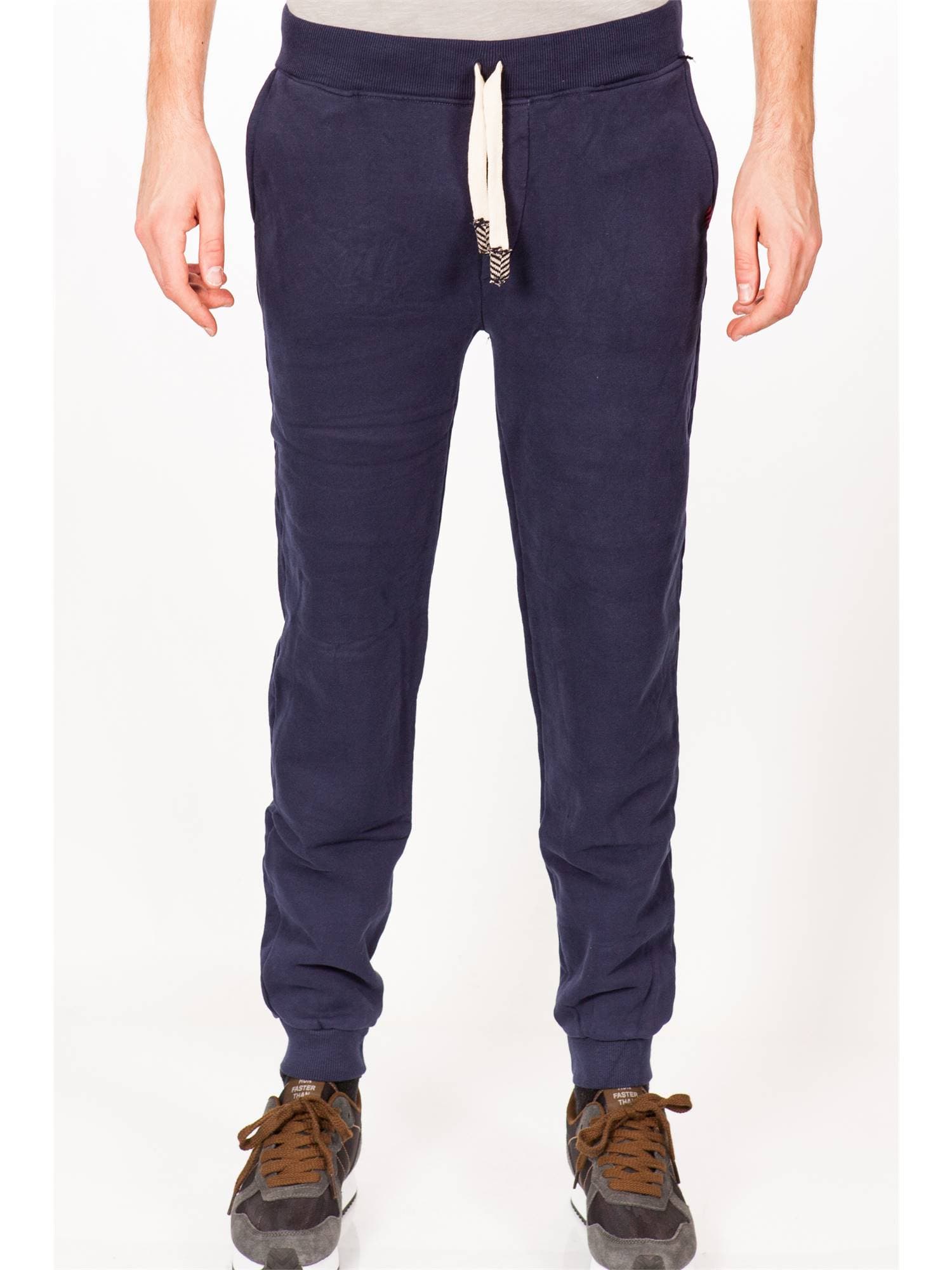 In The Box - Pants Taschino Retro SWEATPANT 1 BLU