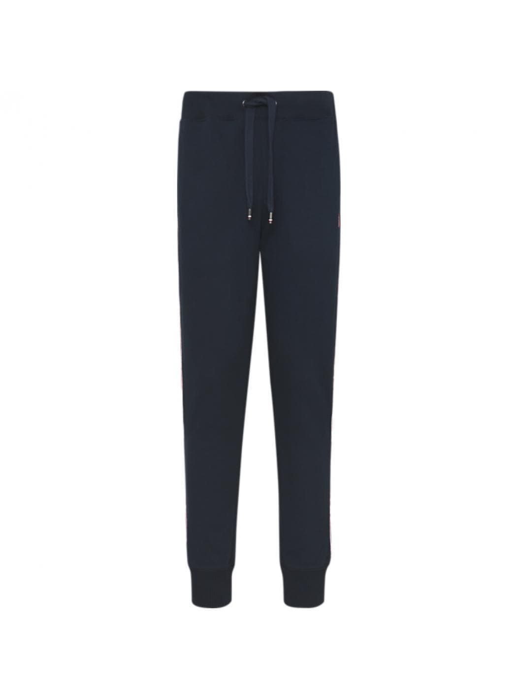 Tommy Hilfiger - Pants Striped Sweat MW0MW10513 403 BLU