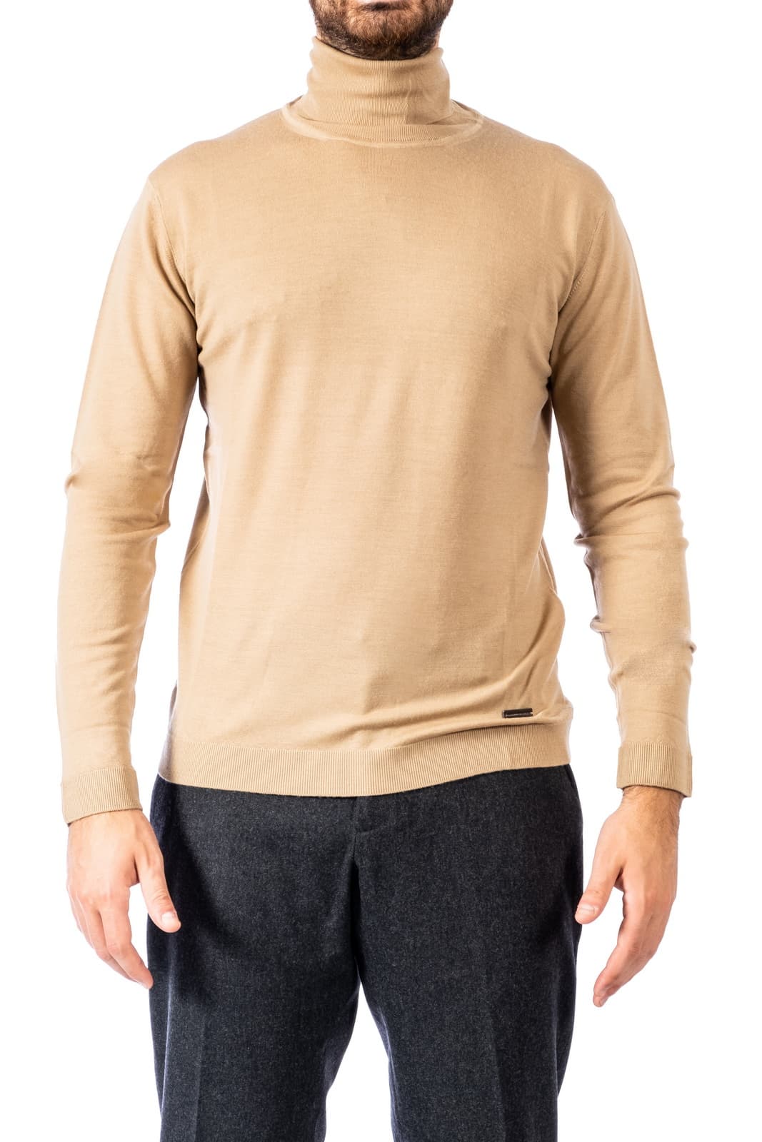 Men's sweater Alessandro Dell Acqua AD0896DP/T8431 15CAM