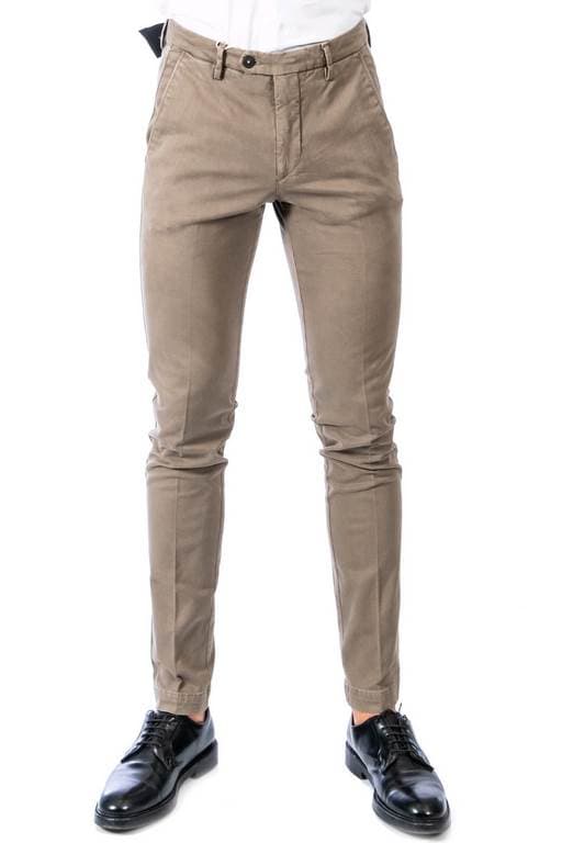 Men's trousers Michael Coal RICK2505L