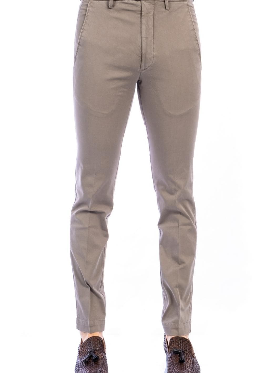 Michael Coal - T/a Liscio Capri BRAD/2563 015 FANGO