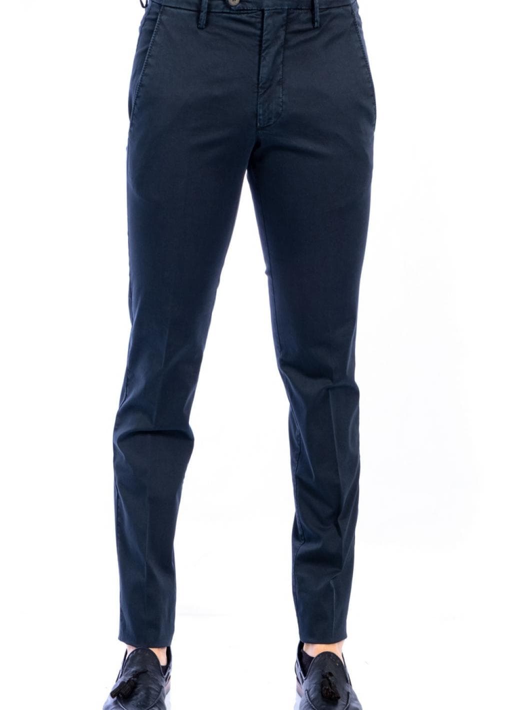 Michael Coal - T/a Liscio Capri BRAD/2563 16 NAVY