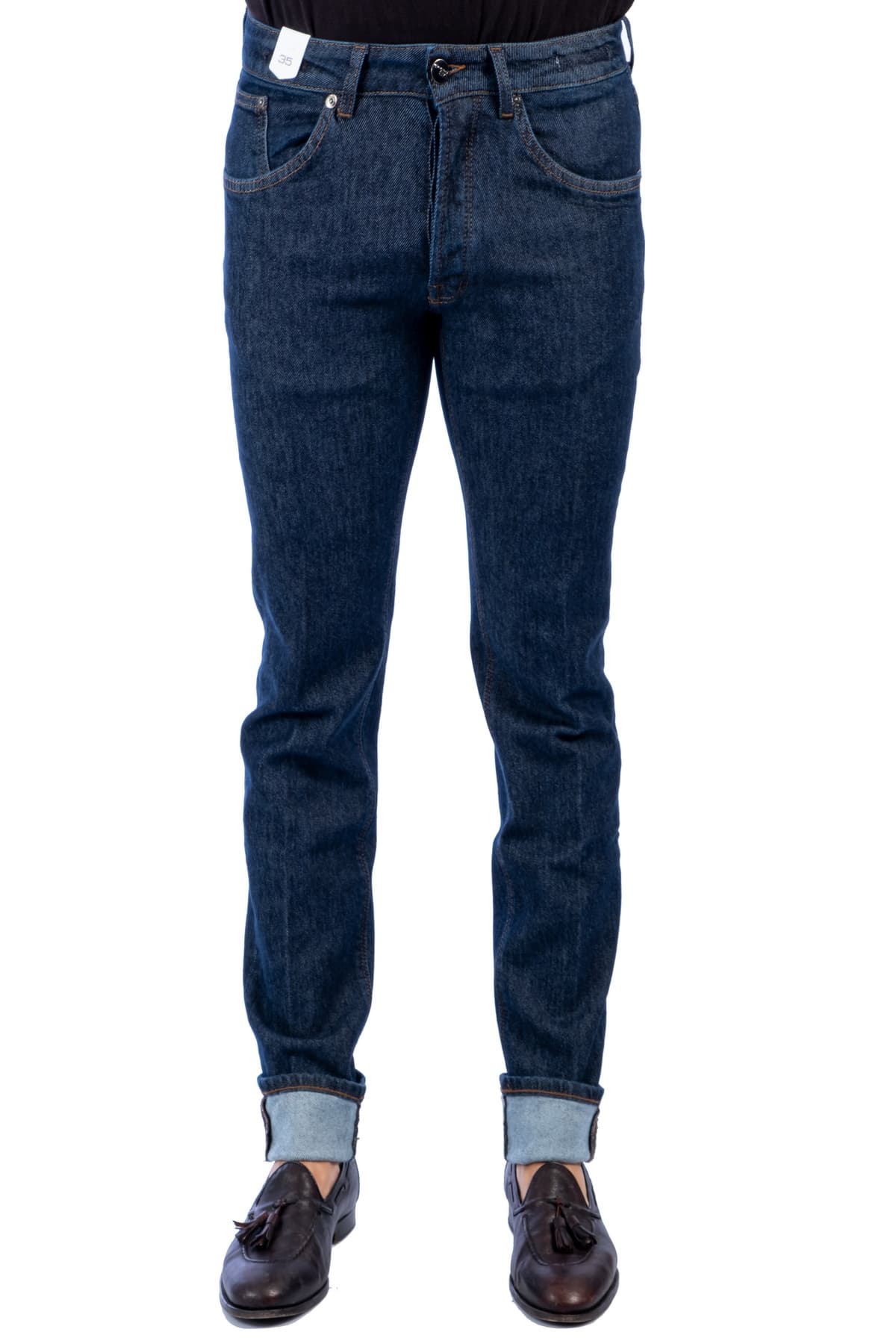Jeans Man Michael Coal DAVID 11157W43