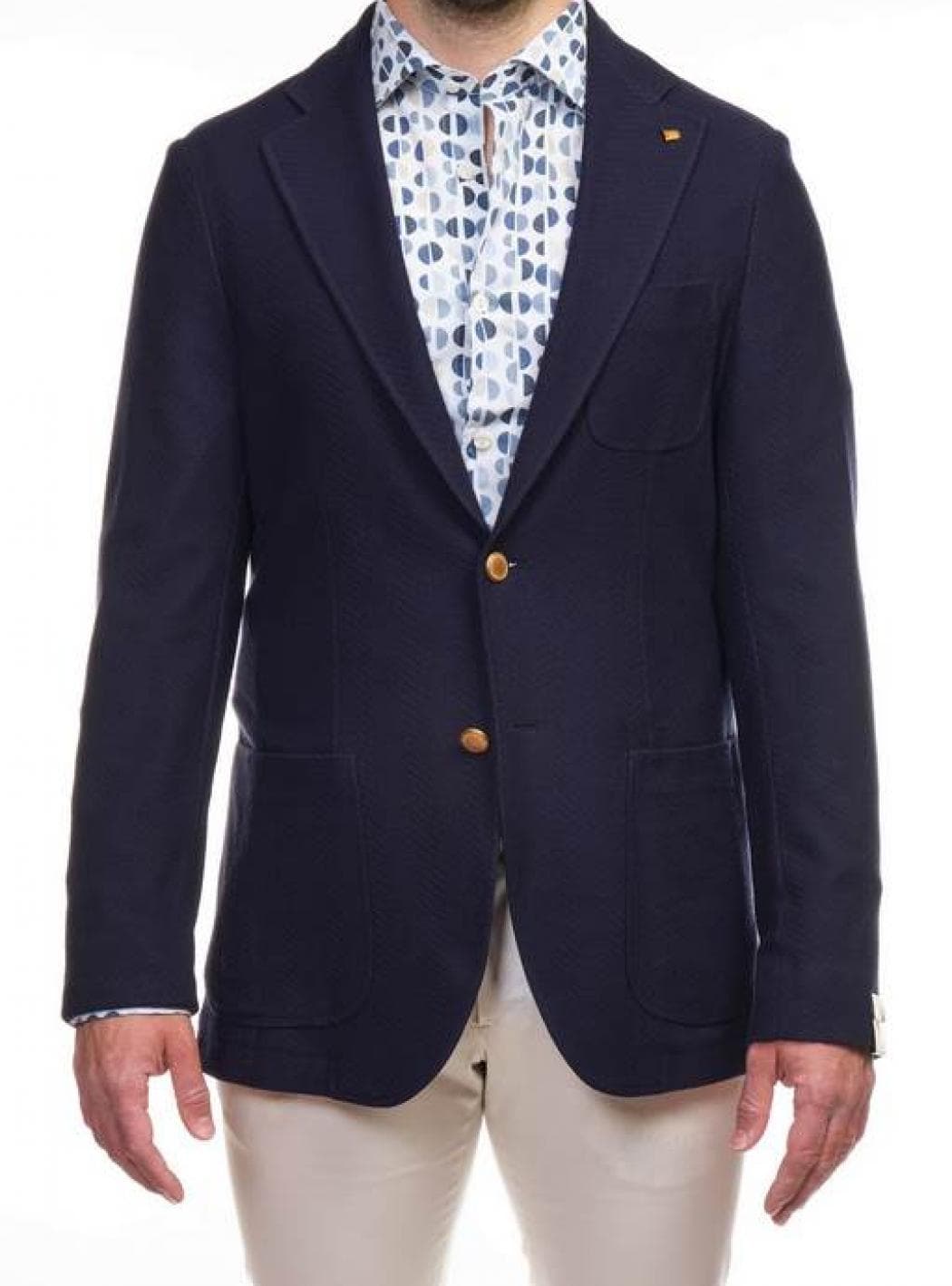 Jacket Man Sartoria Latorre BT1 WORKERS