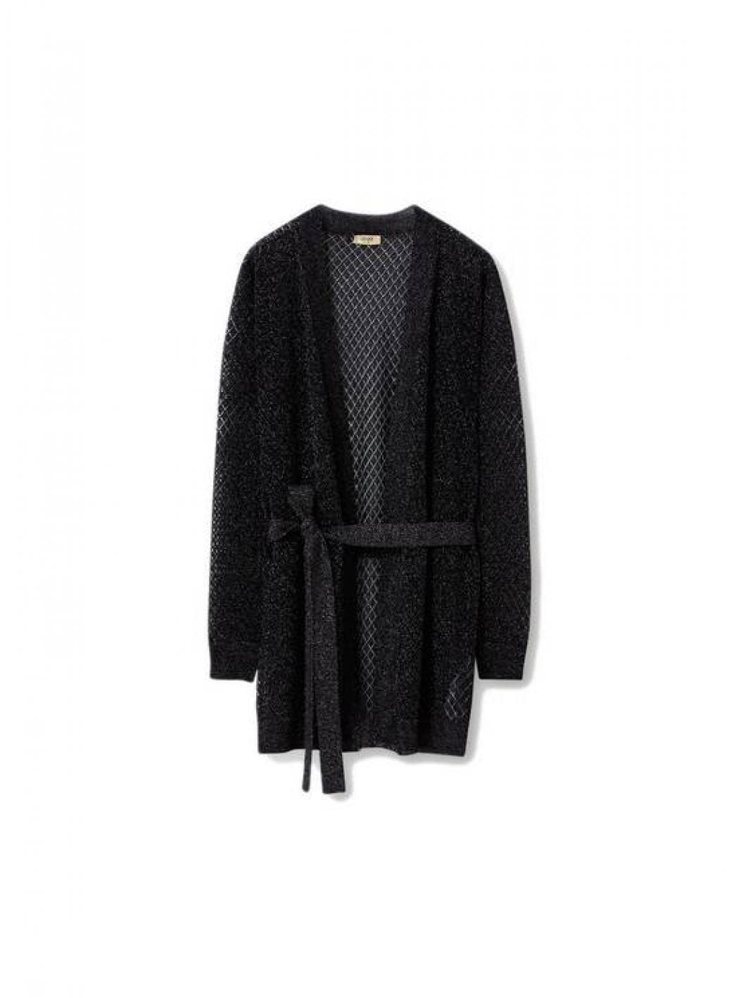 Liu Jo - Cardigan Lurex Cotton M/l IA1127MA605-0458