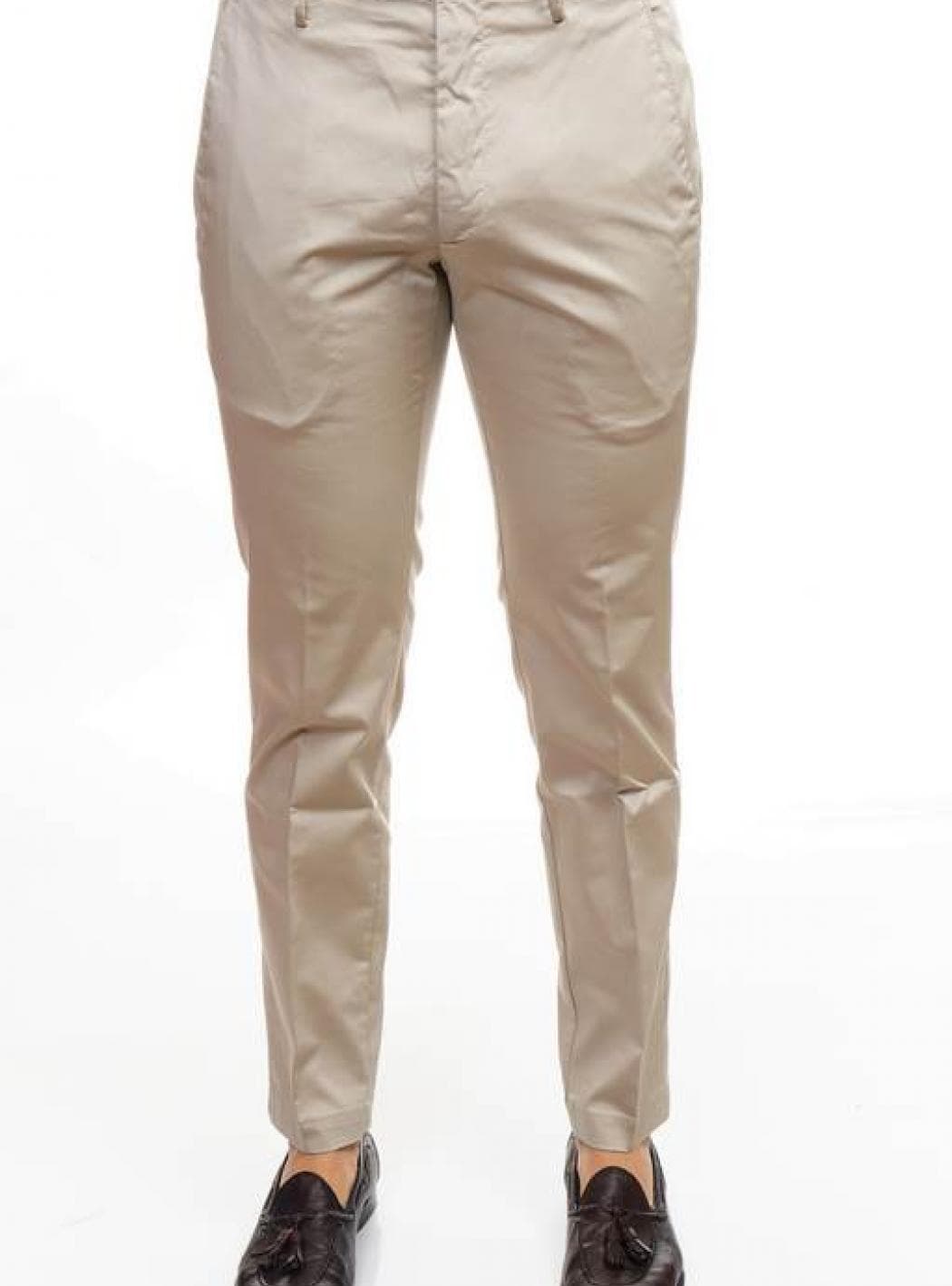 Men's trousers Michael Coal BRAD2812S21C SABBIA