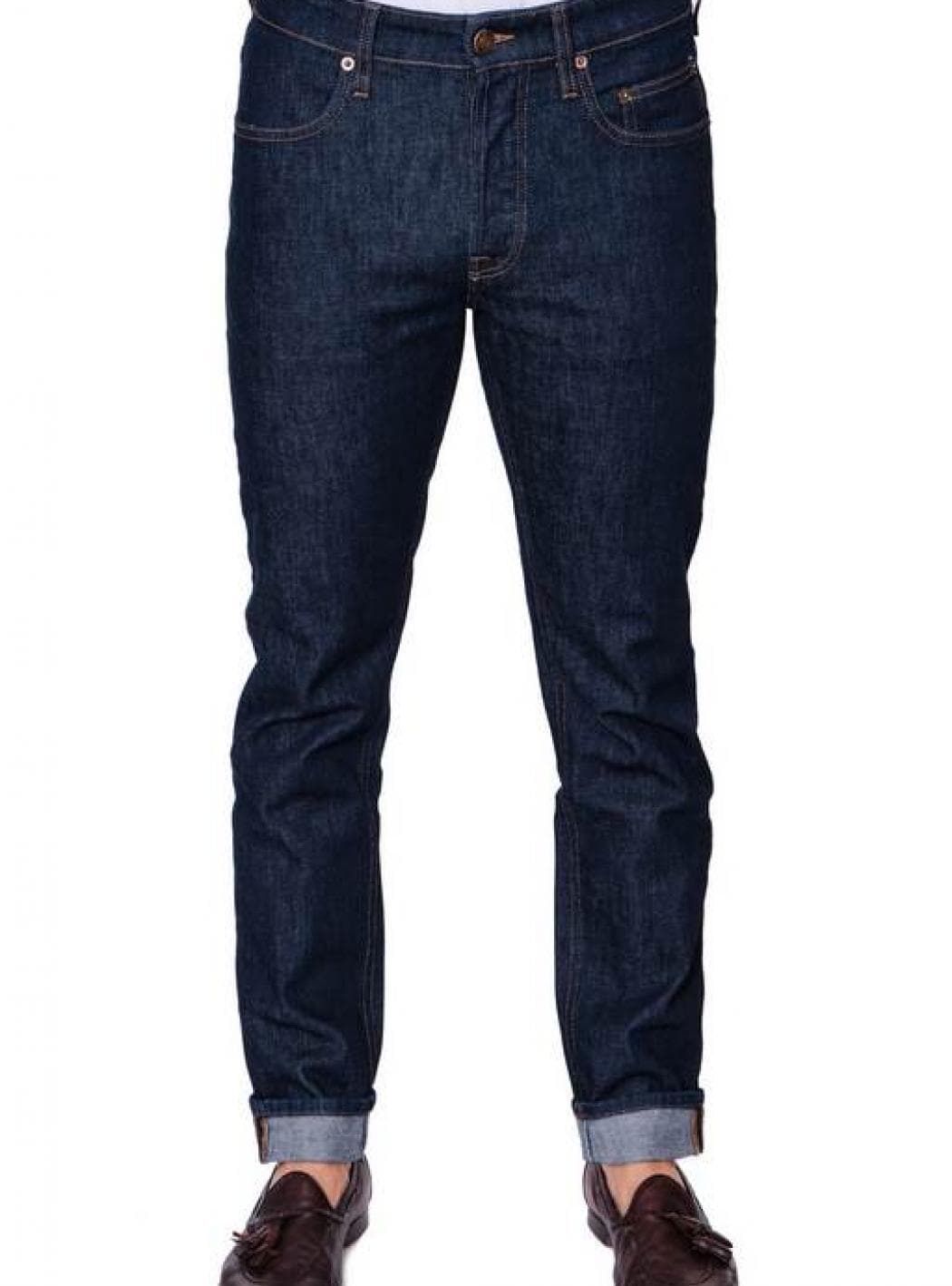 Siviglia - Jeans 5 Pockets Lav. Dark Uniform NQ2005 D0051 700 N