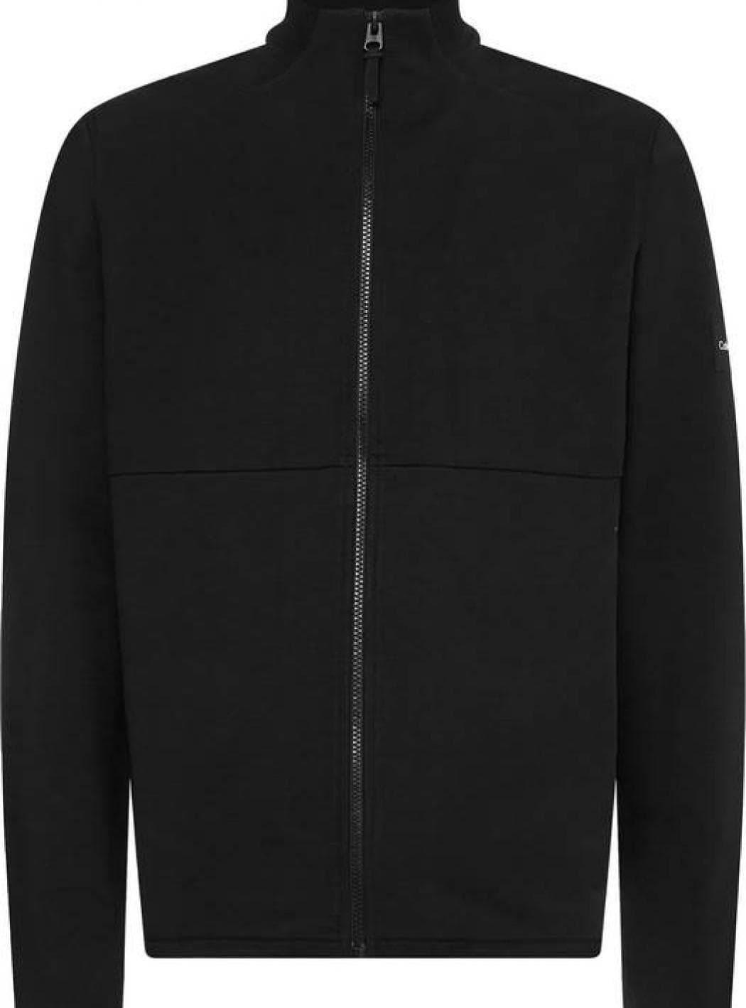 Calvin Klein - Zip Logo Jacket K10K109706 BEH NER
