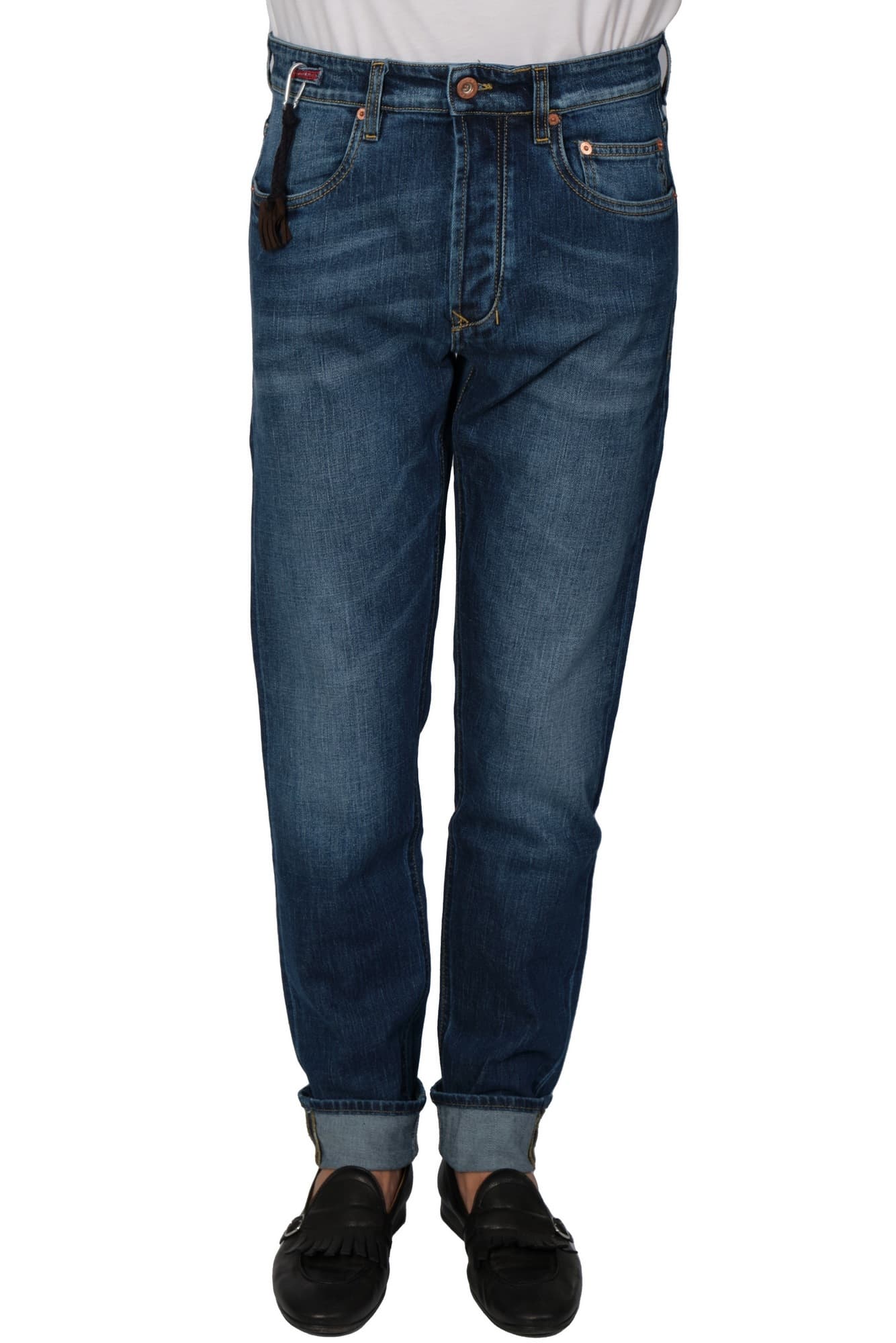 Siviglia - Denim Washing Medium PQ2001/D0051 700 BLU