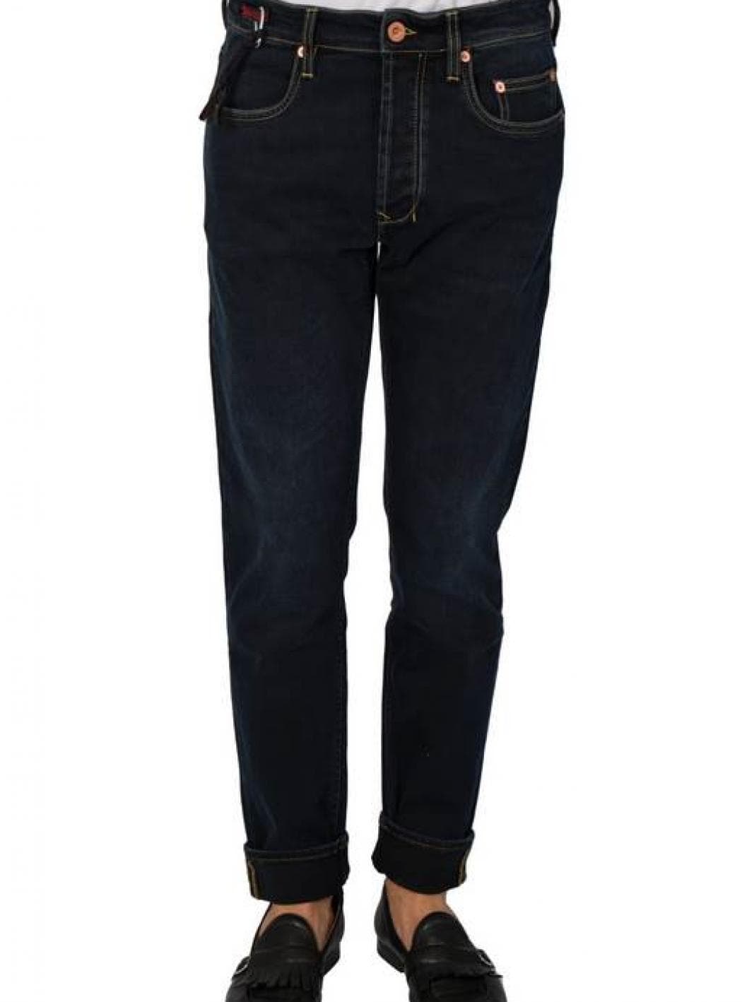 Siviglia - Denim Lagaggio Scuro Uniforme PQ2001/D0072 700 BLU